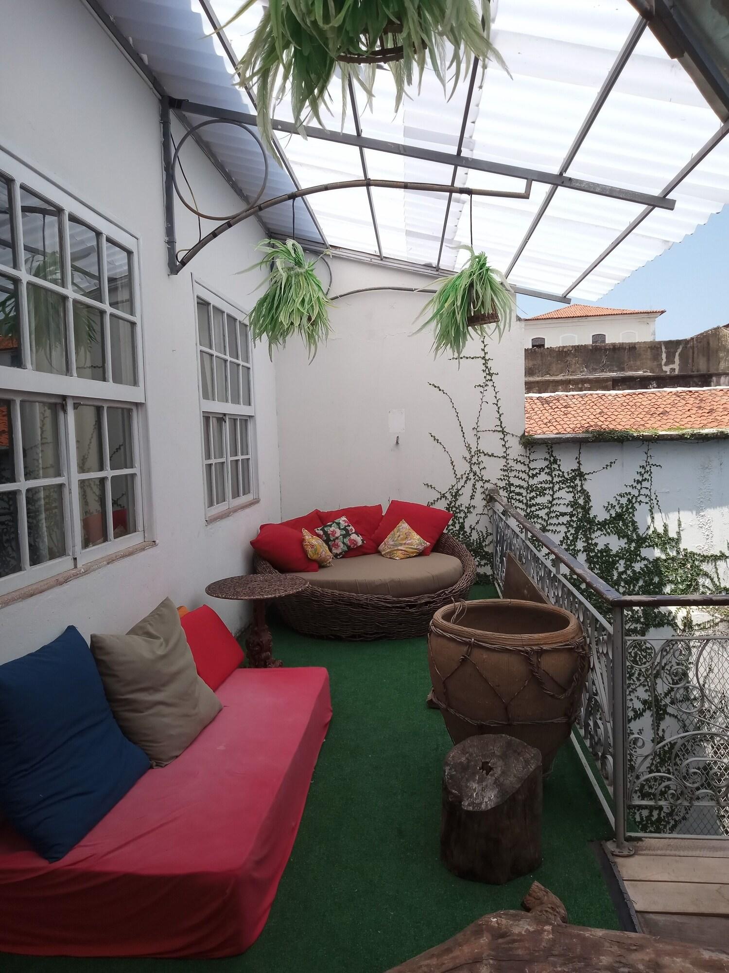 Comodidades del Alojamiento AMERICO HOSTEL