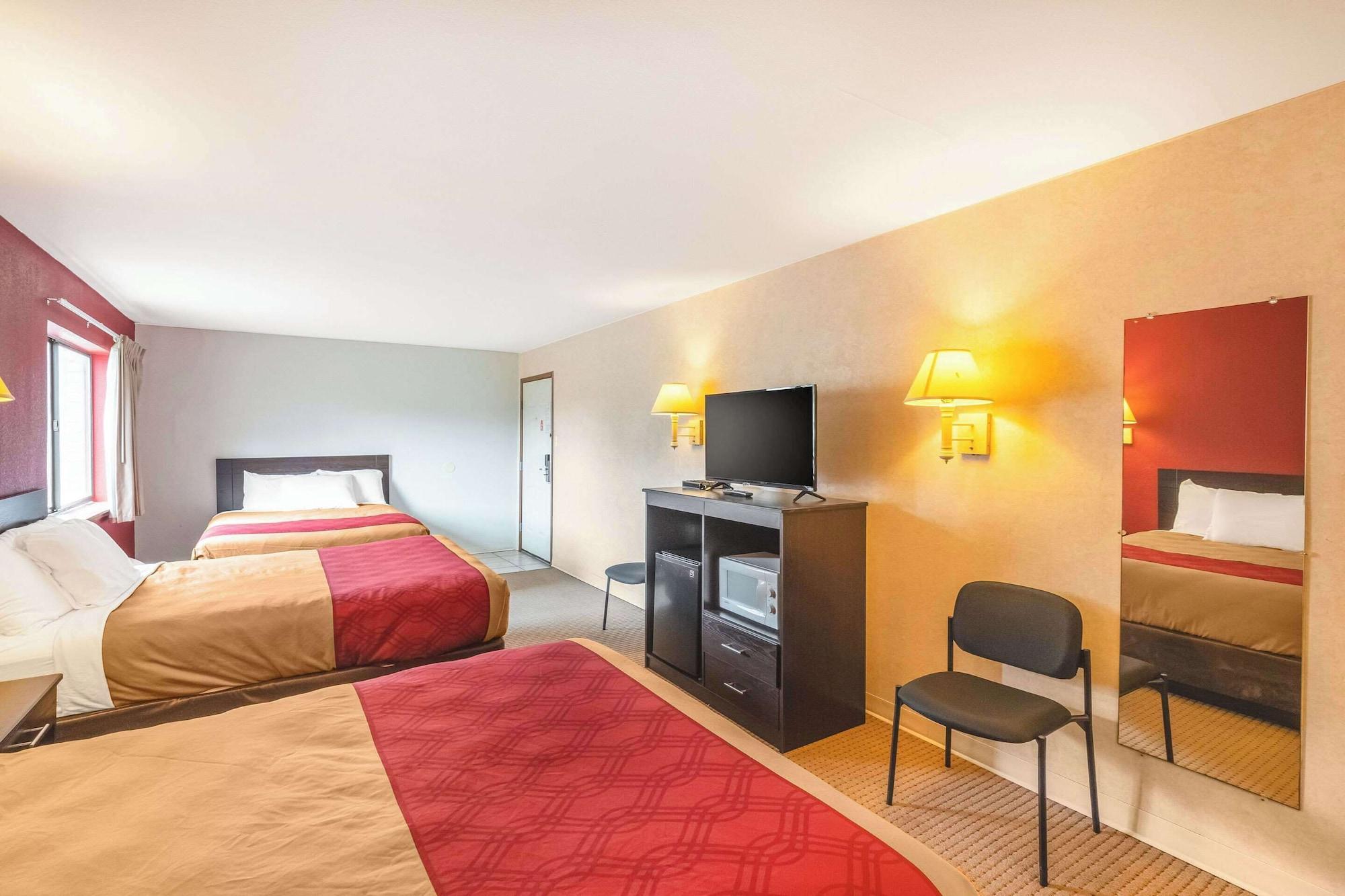 Habitación Econo Lodge Fredericksburg