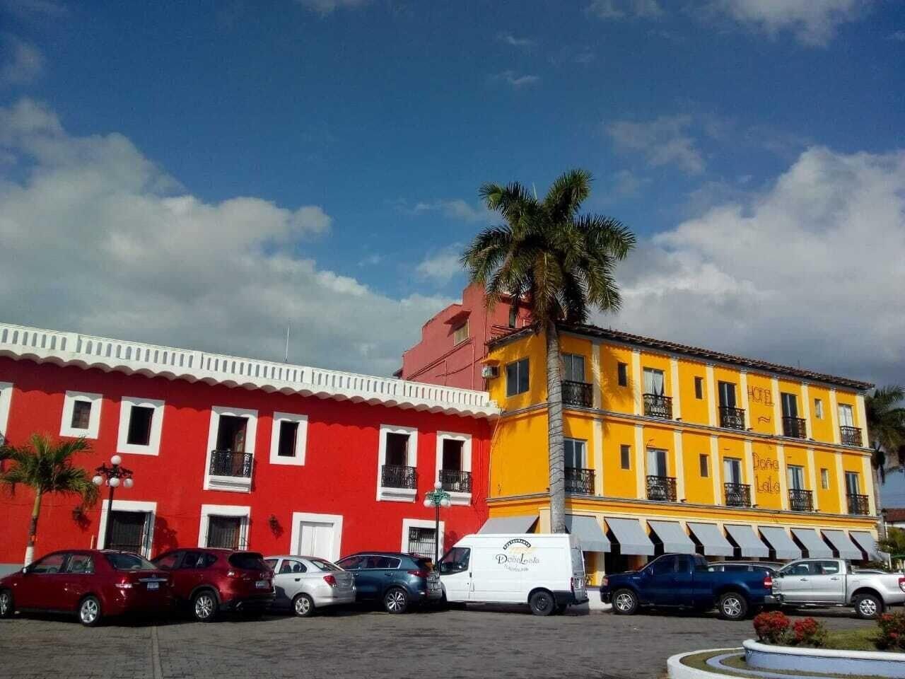 Varios Hotel Posada Doña Lala