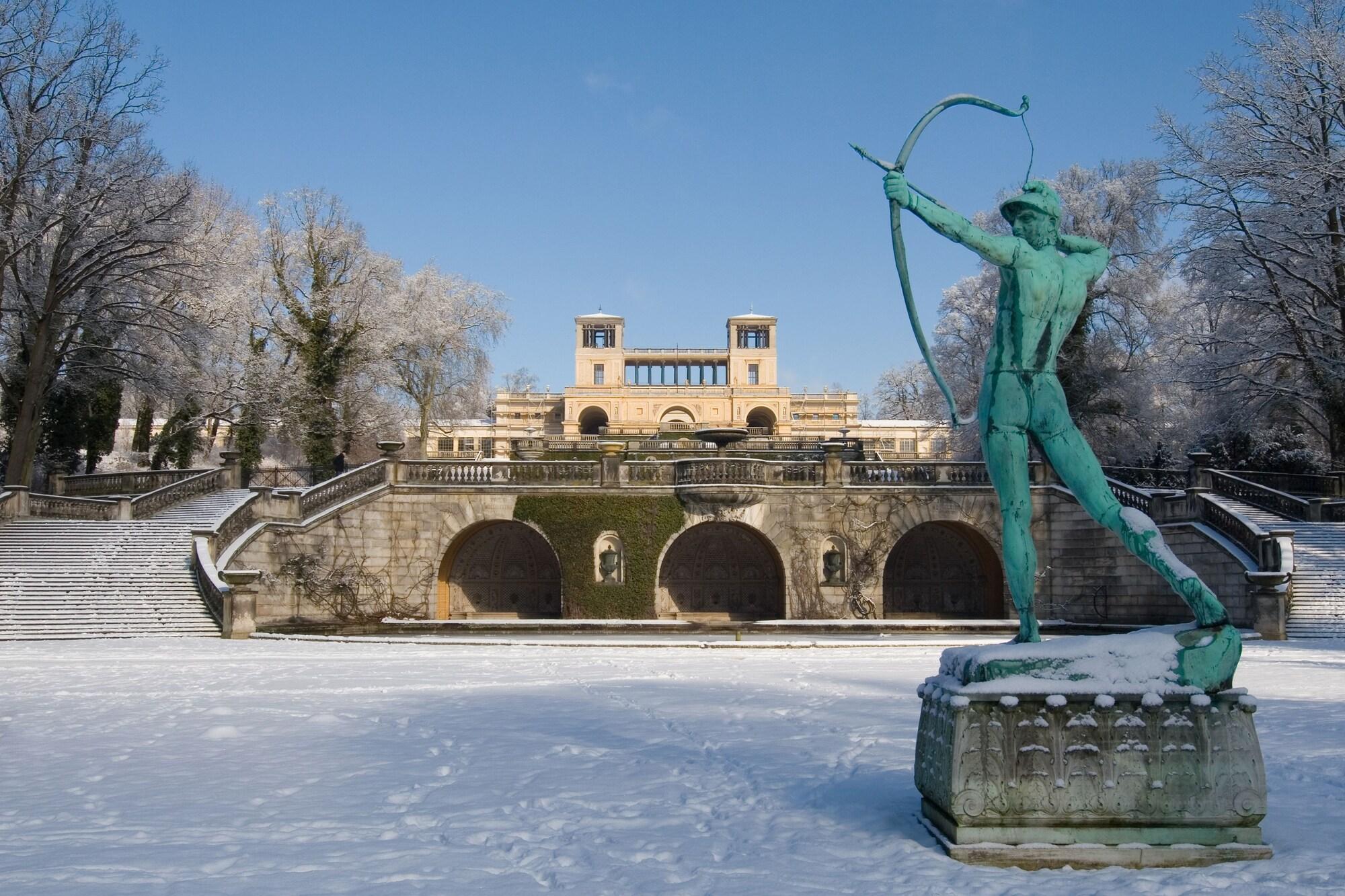 Varios Hotel am Jägertor Potsdam