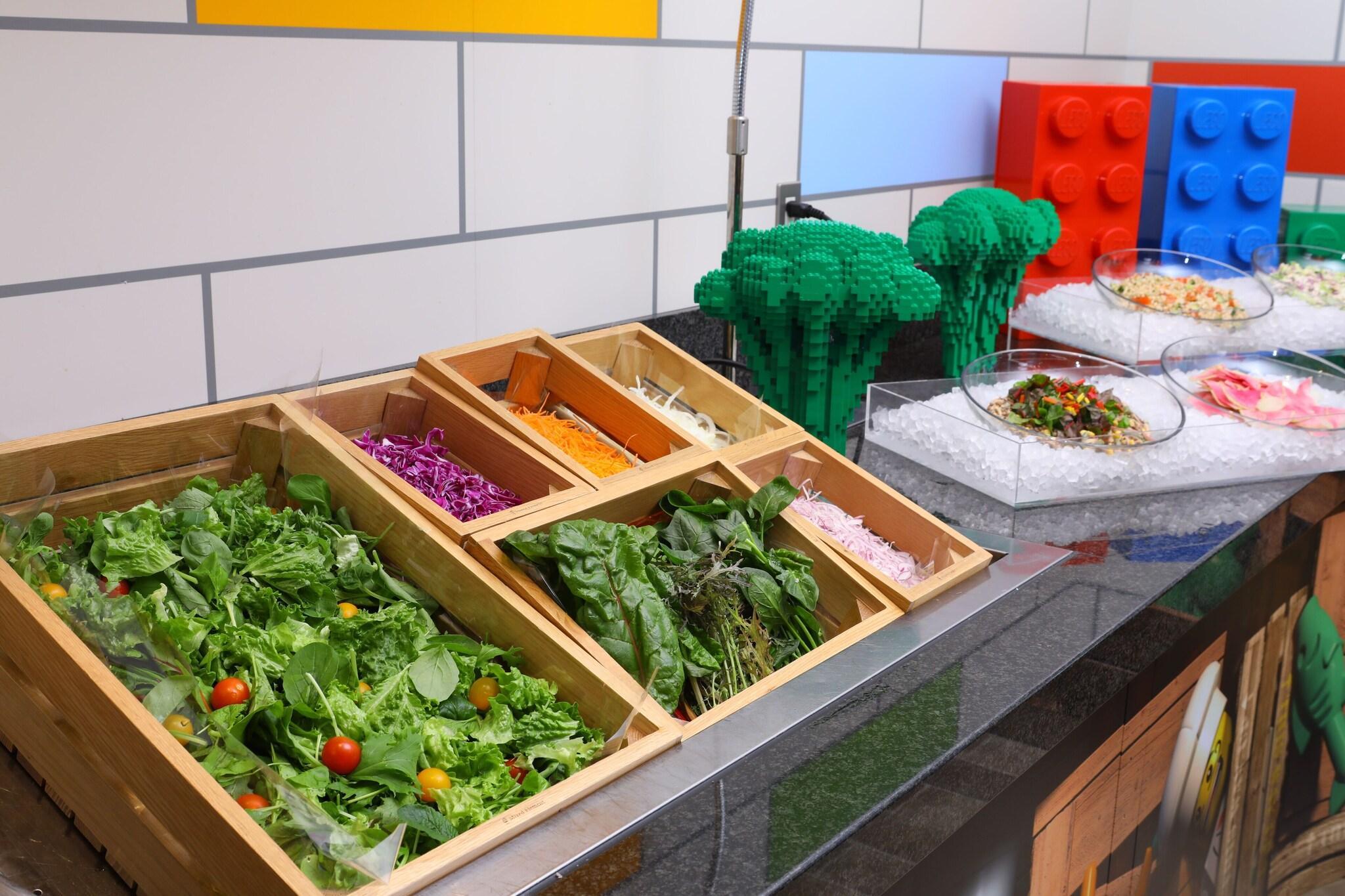 Restaurant LEGOLAND Japan Hotel