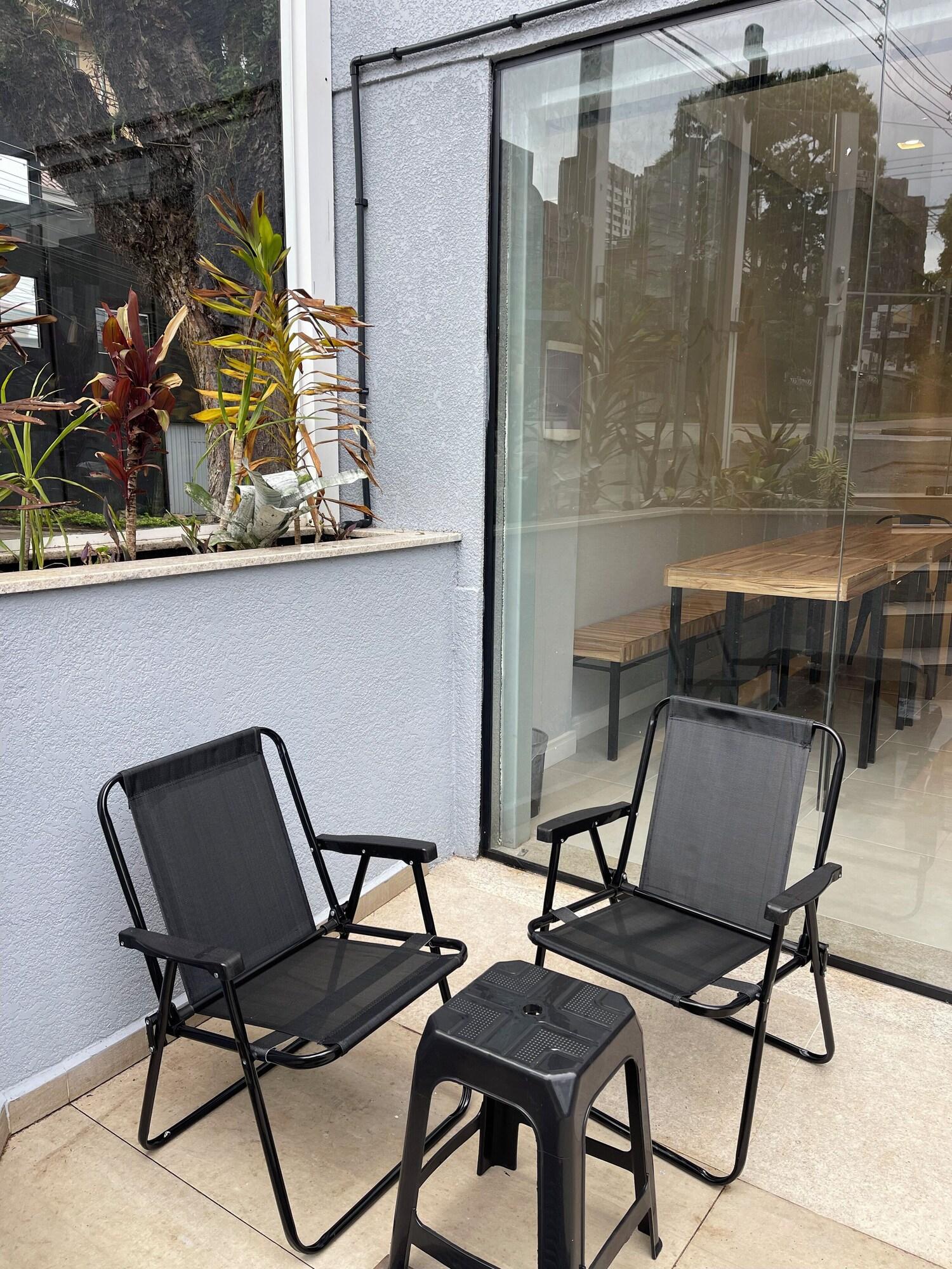 Comodidades del Alojamiento Social Hostel