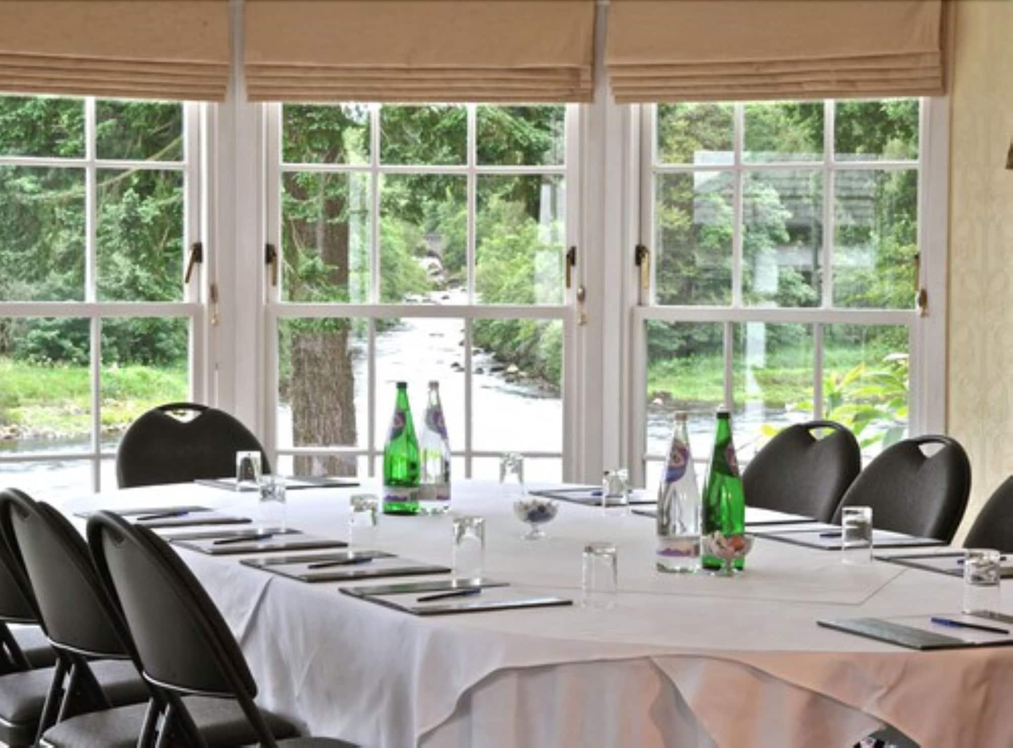 Sala de Reuniones Banchory Lodge Hotel