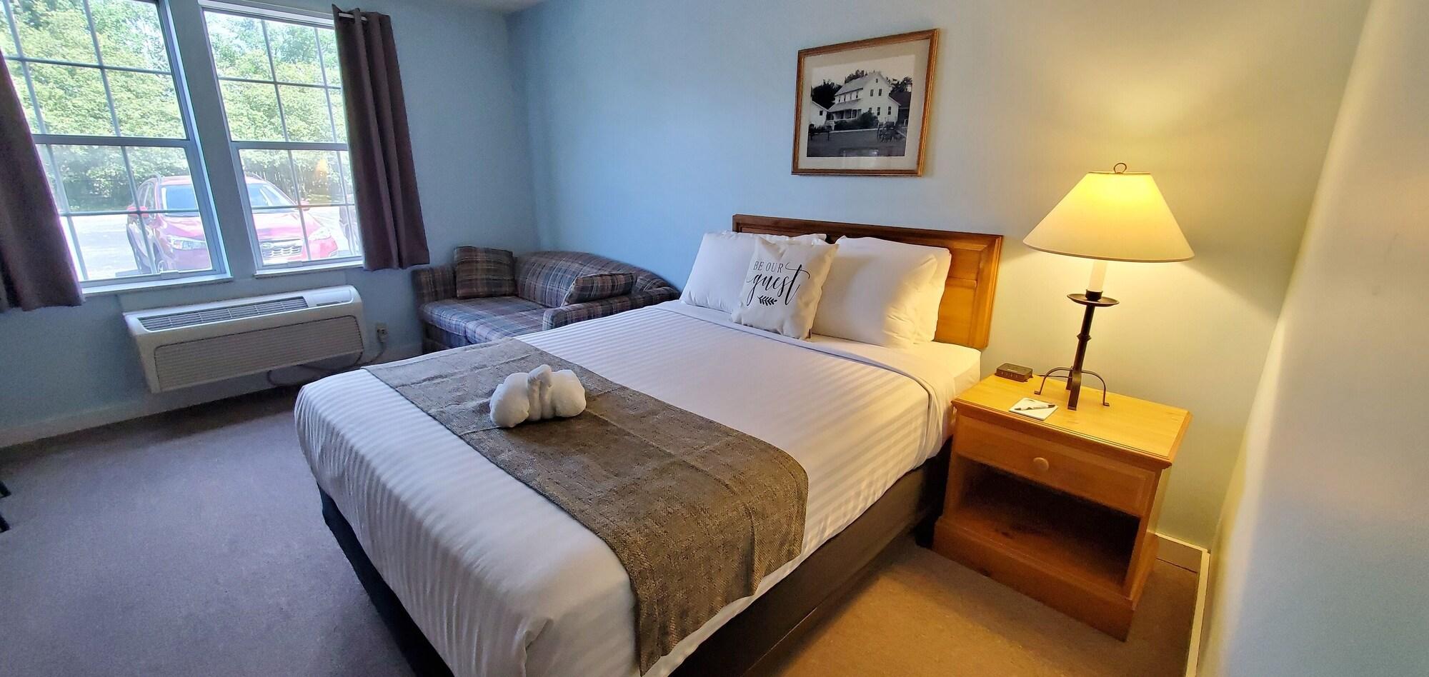 Habitación Amish Inn