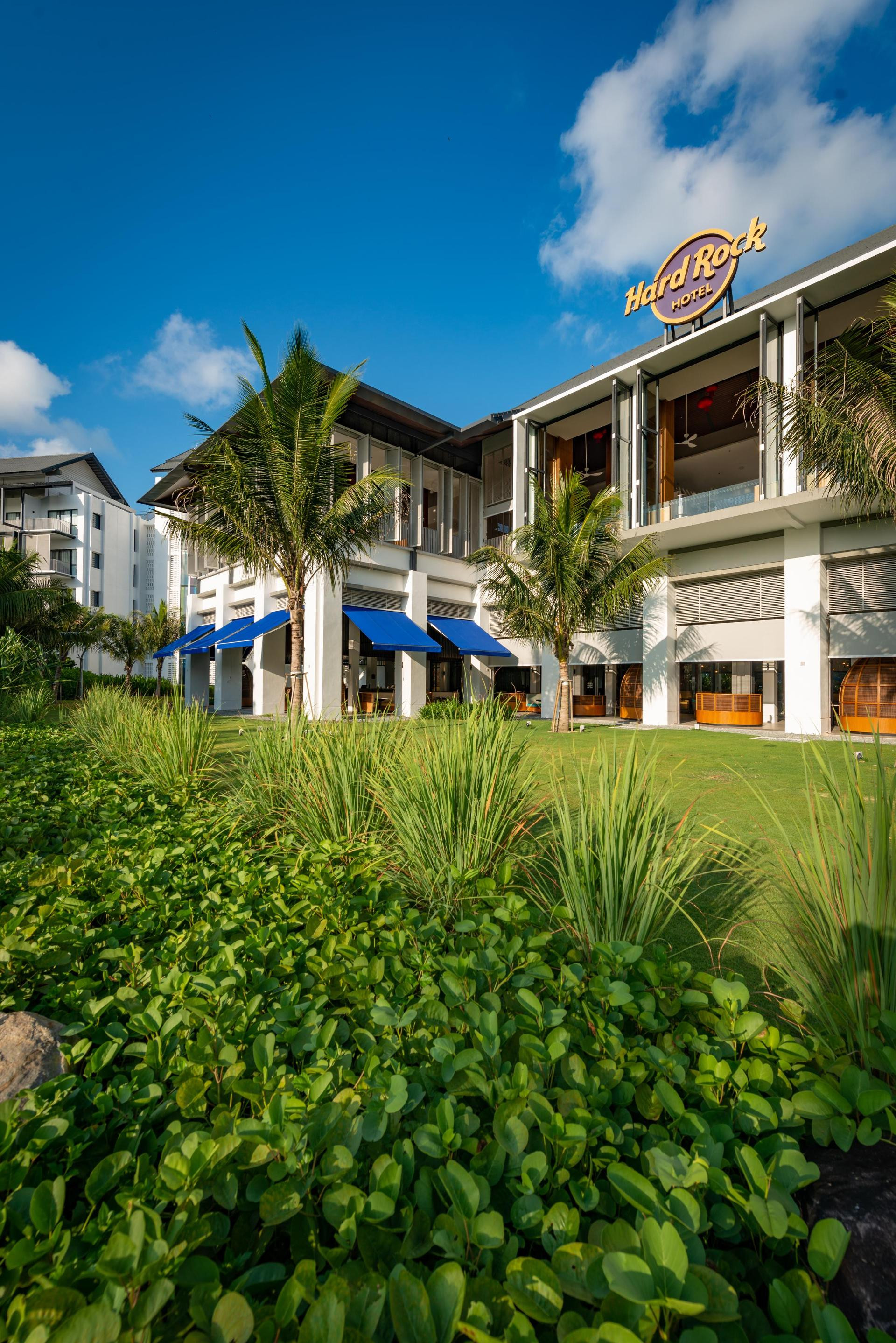 Vista Exterior Hard Rock Hotel Desaru Coast