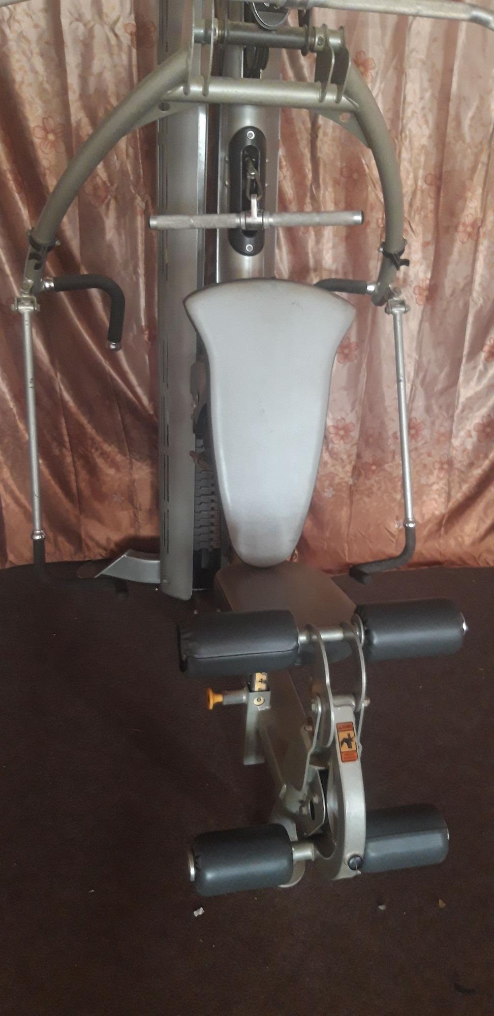 Gimnasio Hotel Magic Land