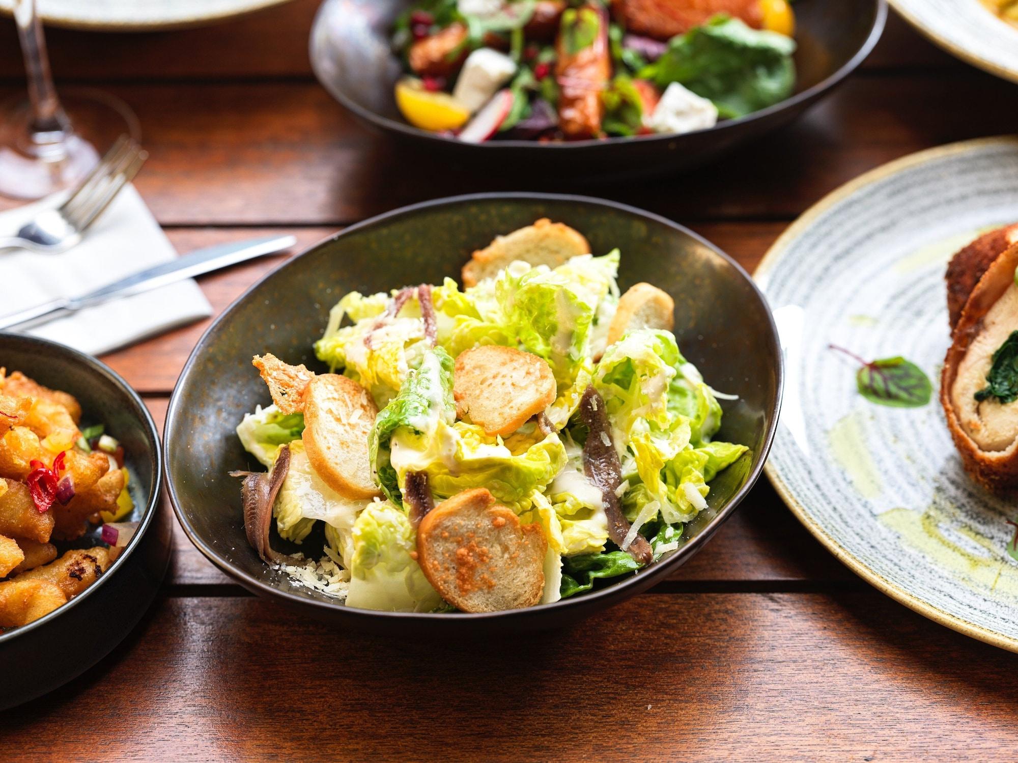 Restaurant Holiday Inn Manchester - City Centre by IHG