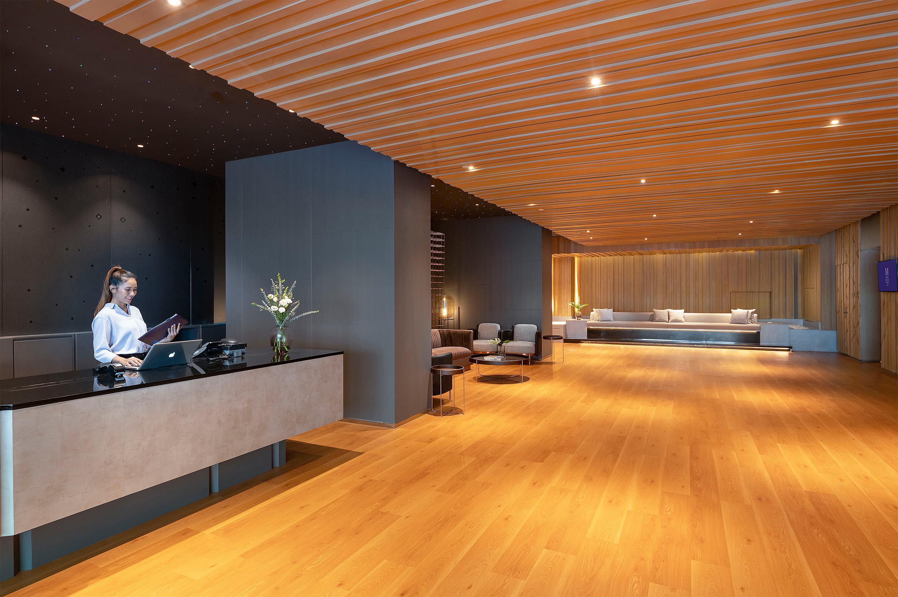 Vista Lobby Mode Sathorn Hotel