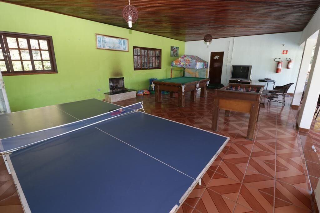 Instalaciones Recreativas Hotel Rural Vale das Nascentes