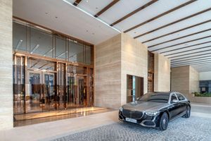 Alojamiento - Solaire Resort North