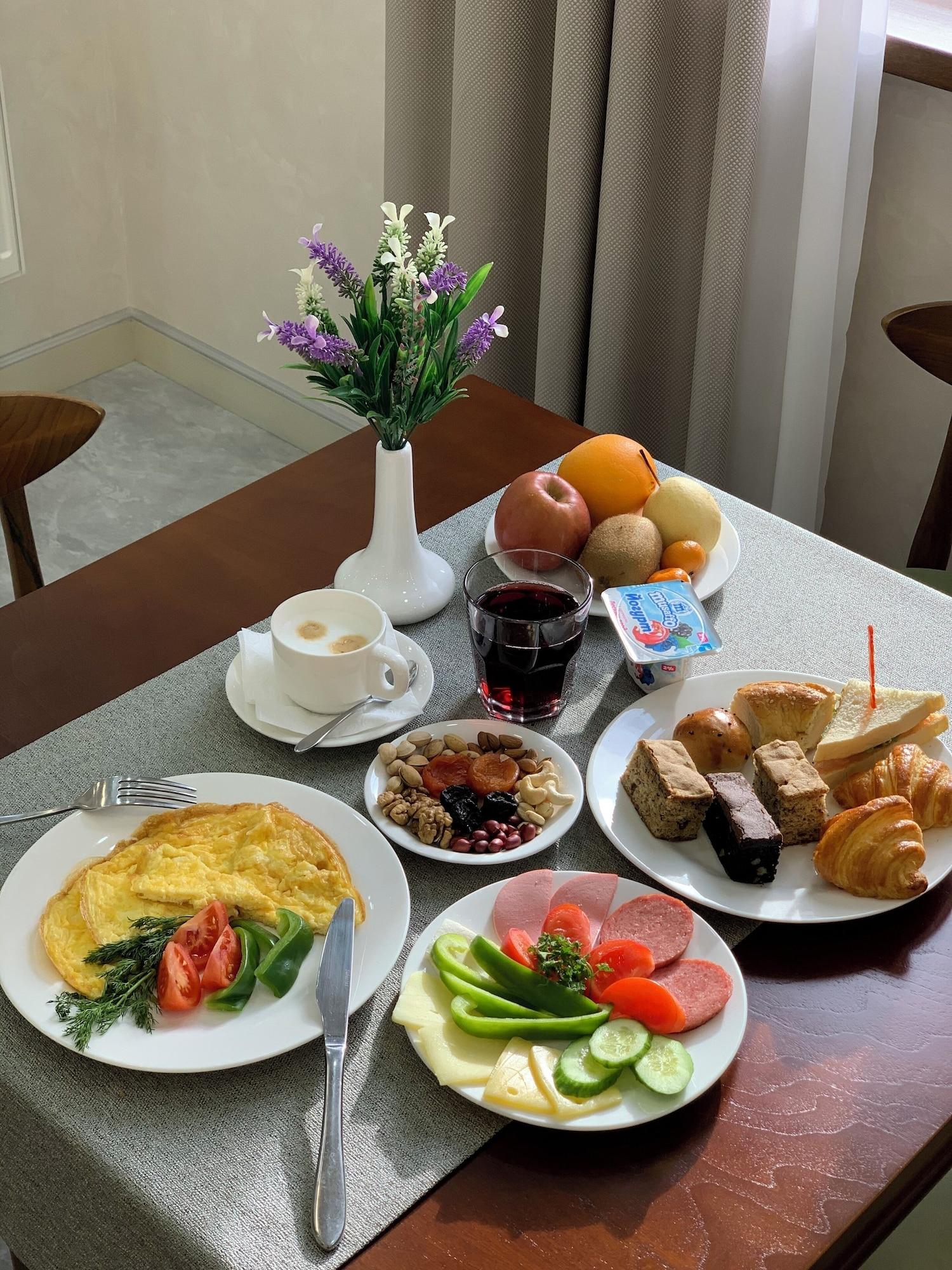 Restaurant Navruz Hotel