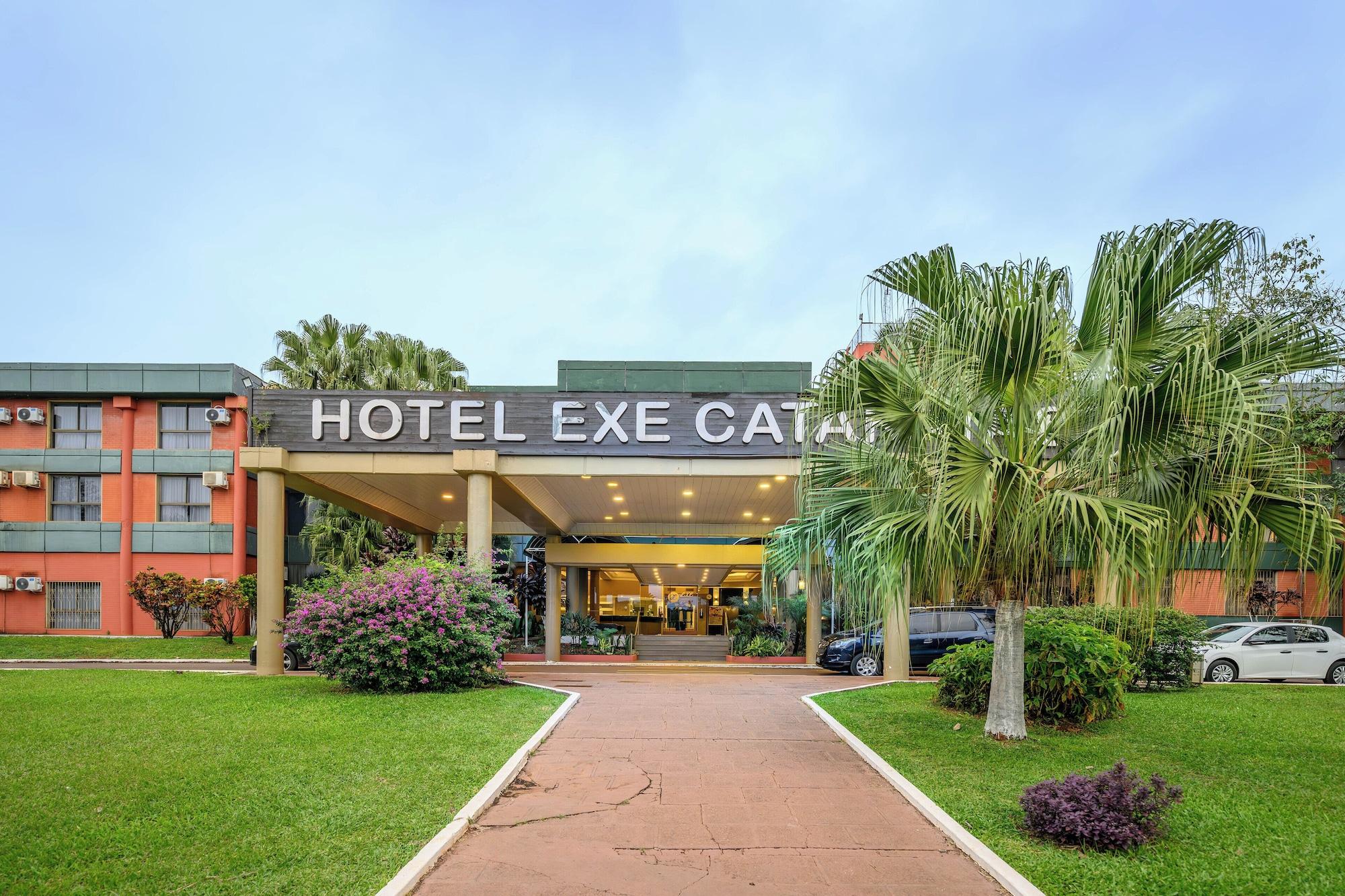Vista Exterior Exe Hotel Cataratas