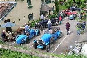 Alojamiento - The Mitre Inn