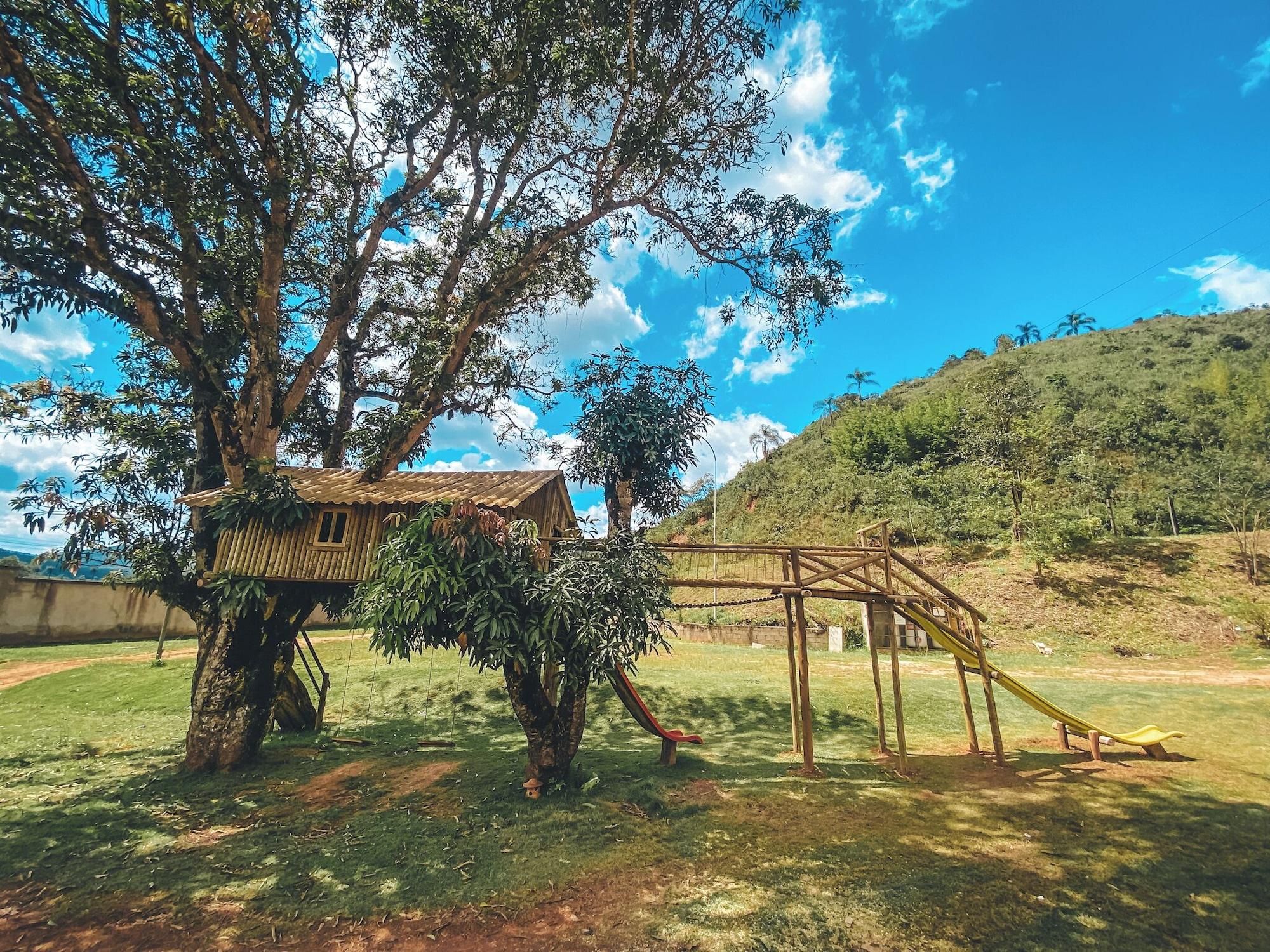 Instalaciones Recreativas COMPLEXO JARDIM SECRETO