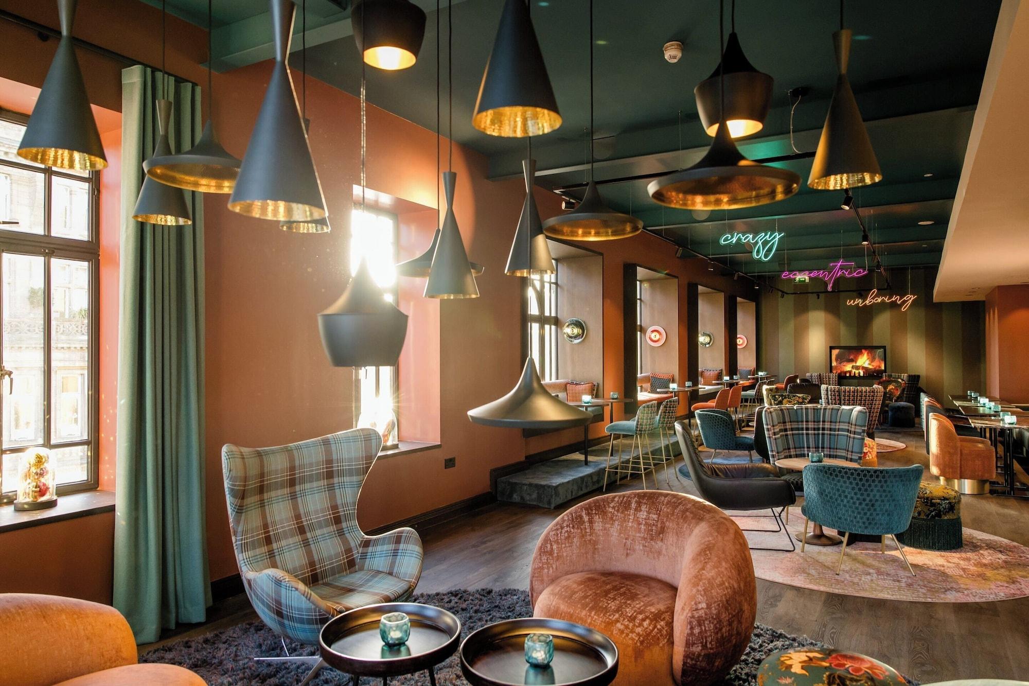 Varios Motel One Edinburgh - Princes