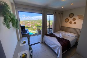 Alquiler Vacacional - Flat 211 Vista Mar EcoResort by La Playa