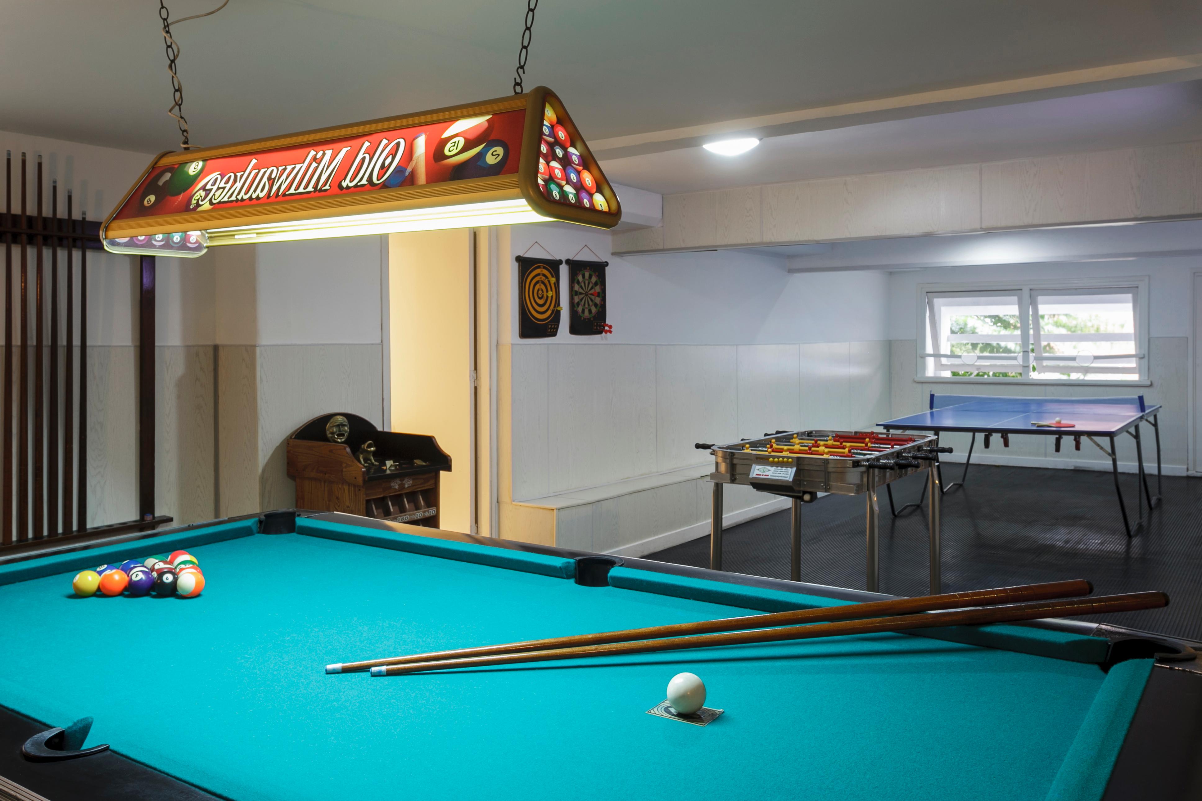 Instalaciones Recreativas Facon del Mar Hotel