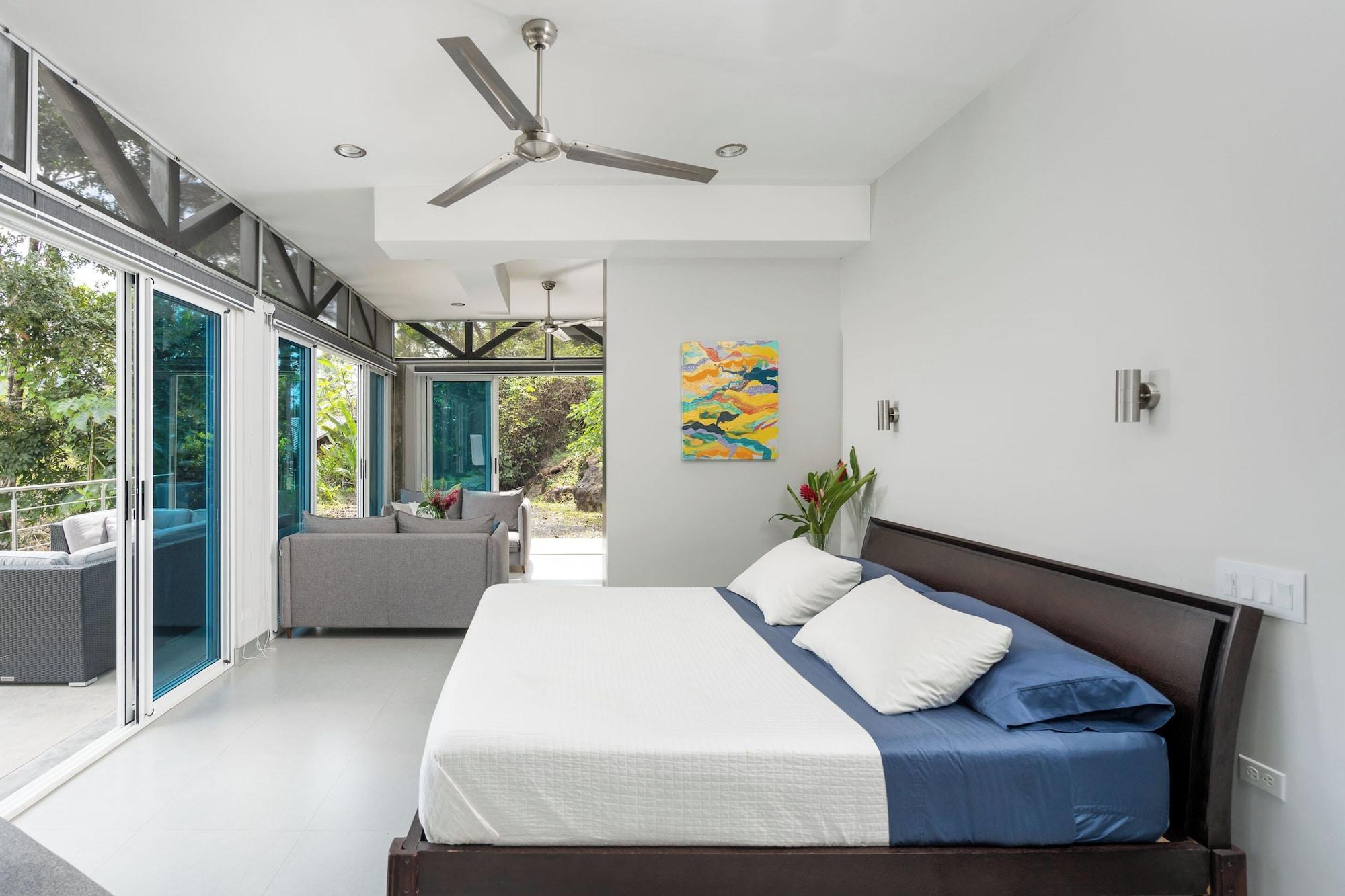 Habitación Casa Maracuya