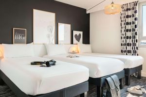 Alojamiento - ibis Styles Paris Gare de l'Est Château Landon