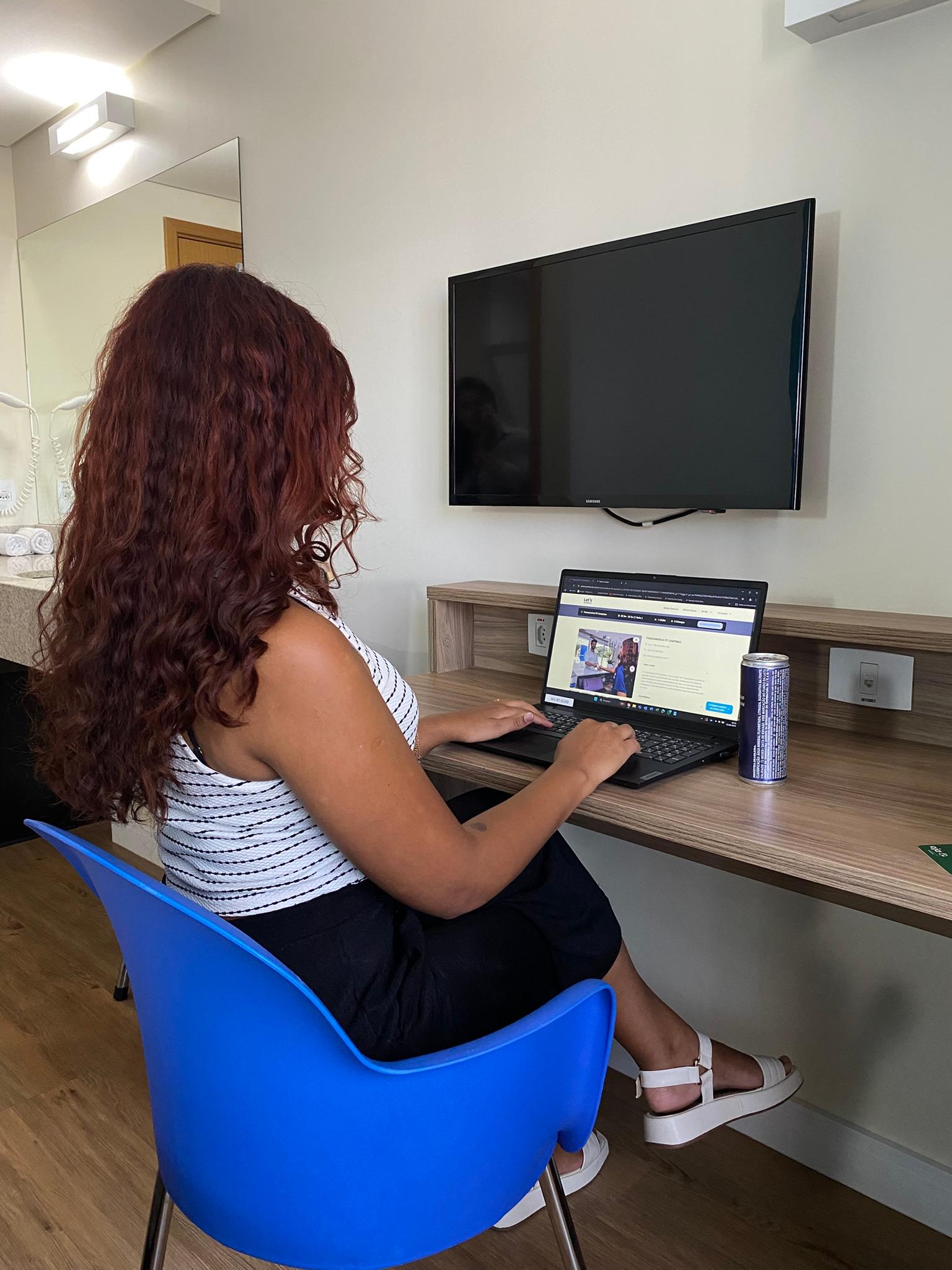 Equipamiento de Habitación Transamerica Fit Campinas