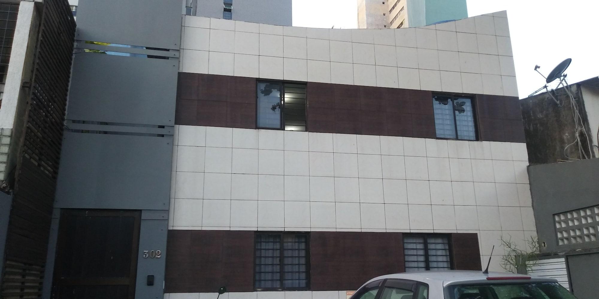 Vista Exterior Studio Boa Viagem