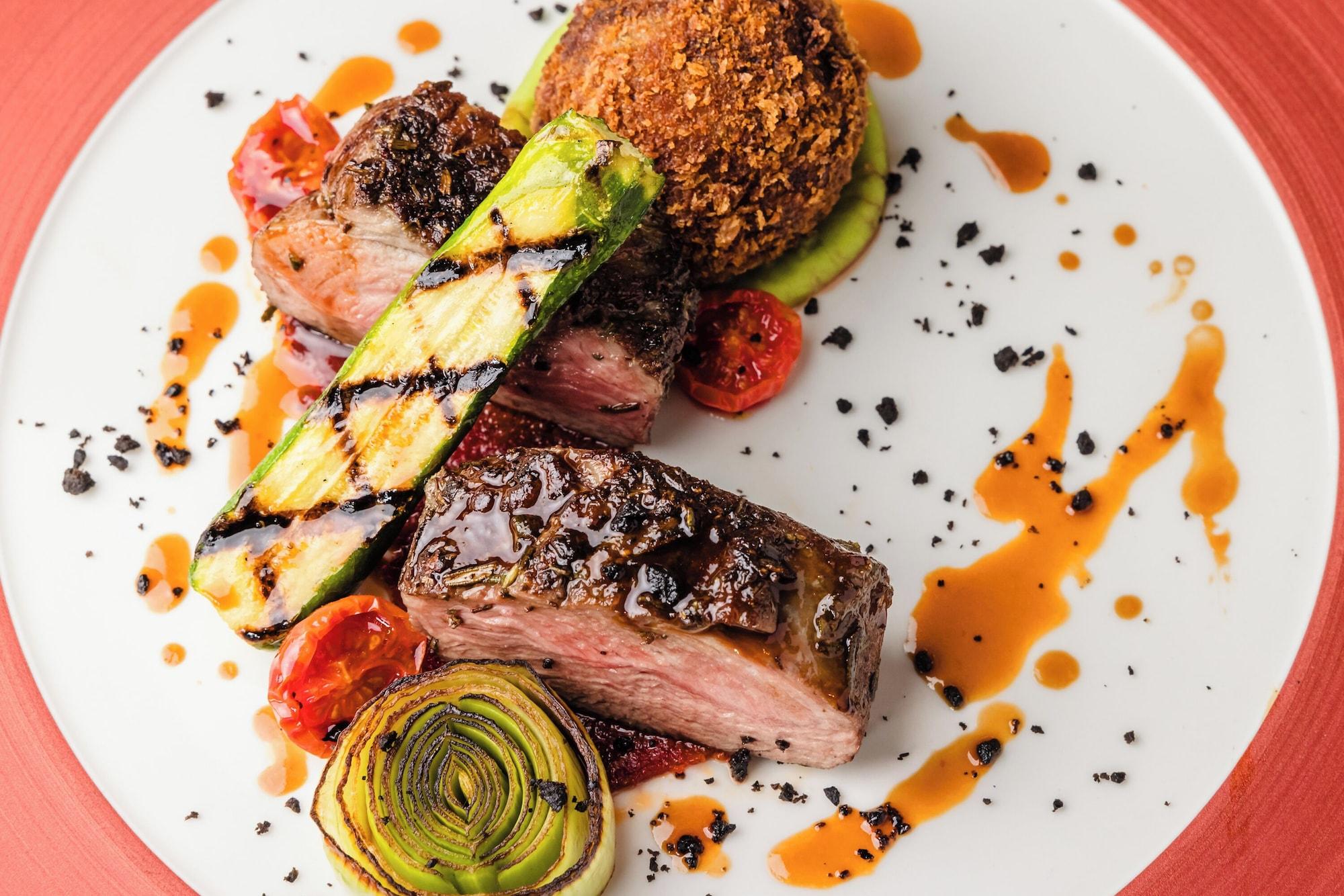 Restaurant Quob Park The Old House Hotel & Spa