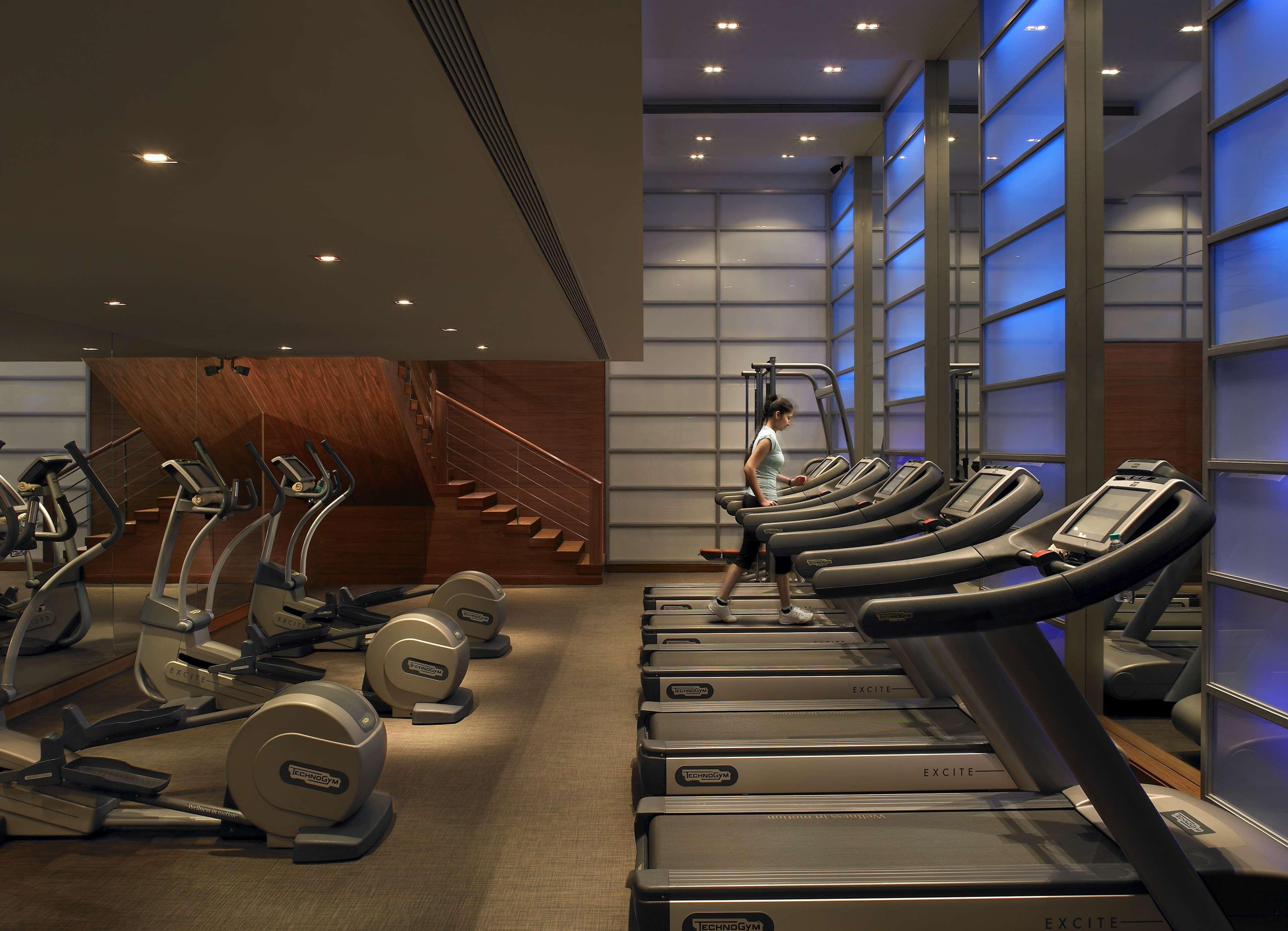 Gimnasio The Leela Mumbai