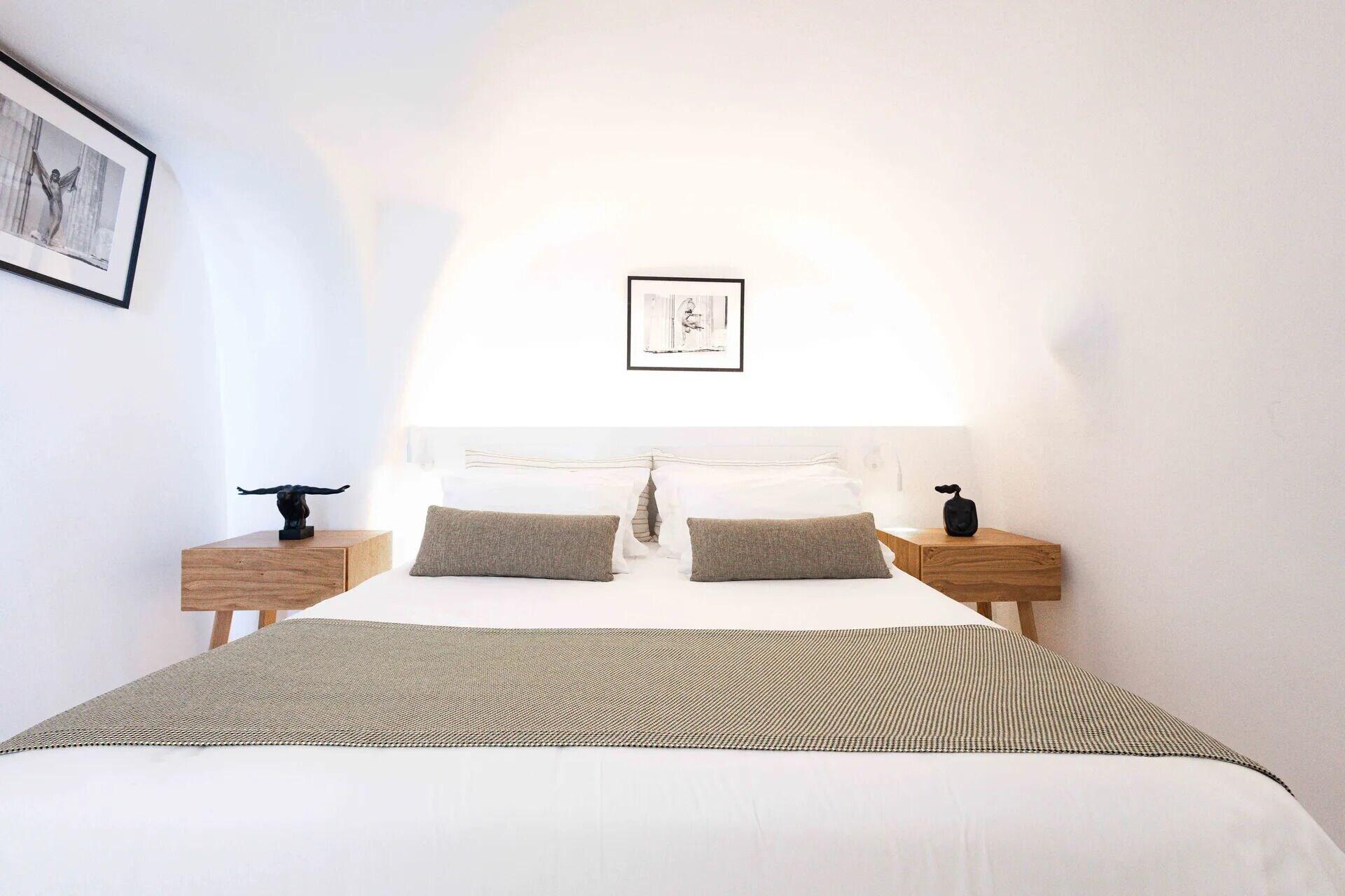 Habitación Aeifos Boutique Hotel