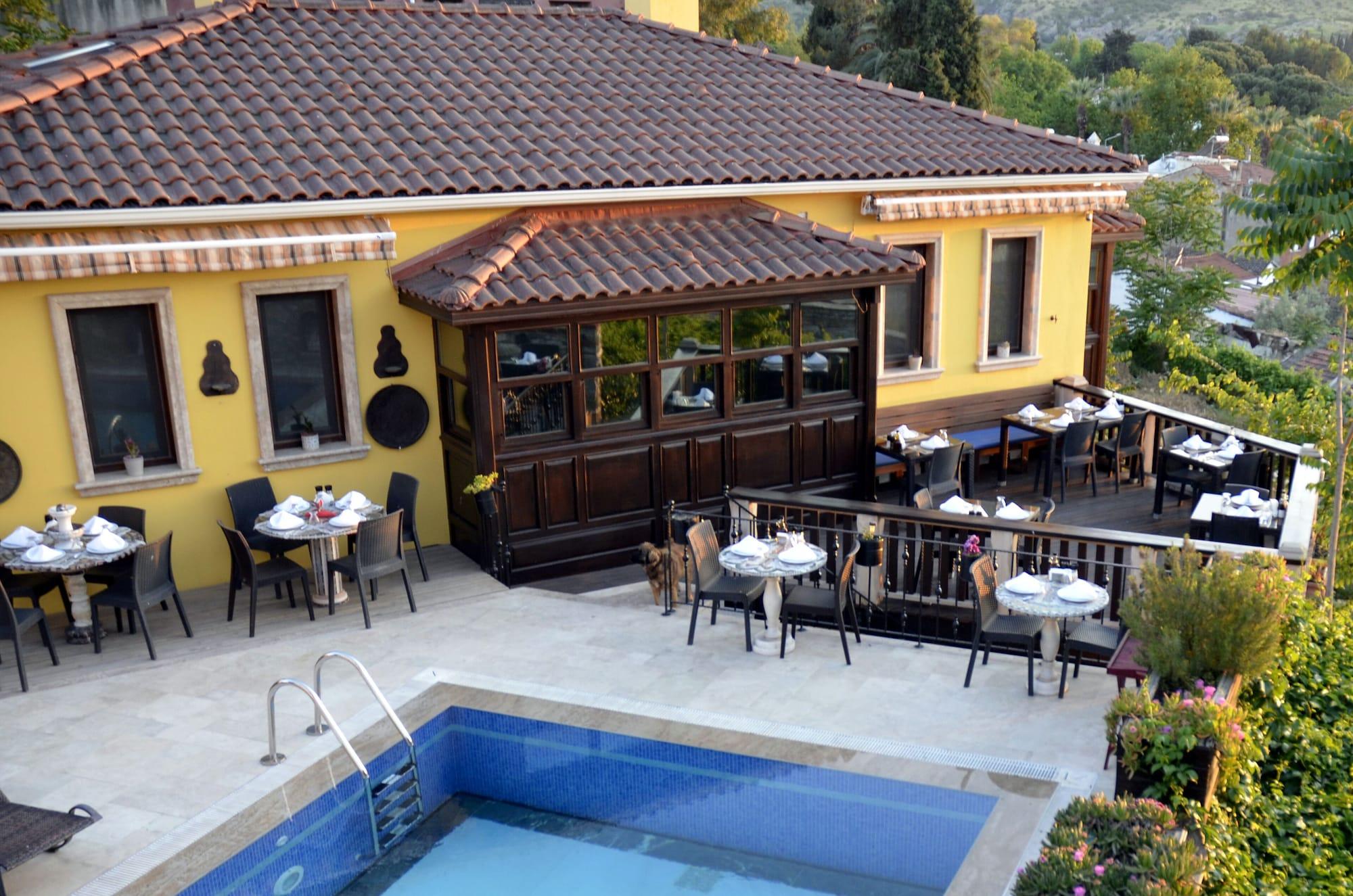 Restaurant Ayasoluk Hotel