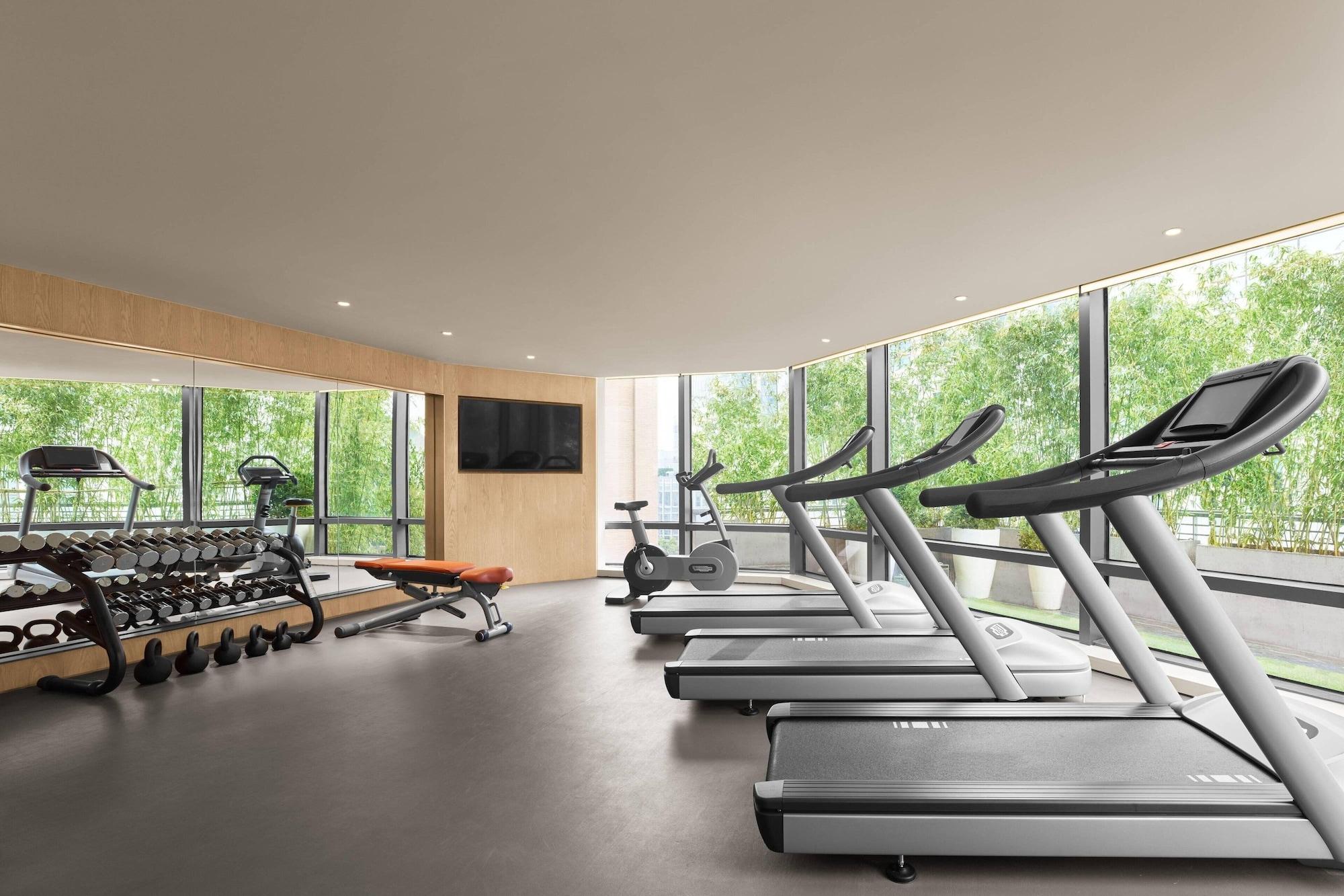 Gimnasio The Shanghai EDITION