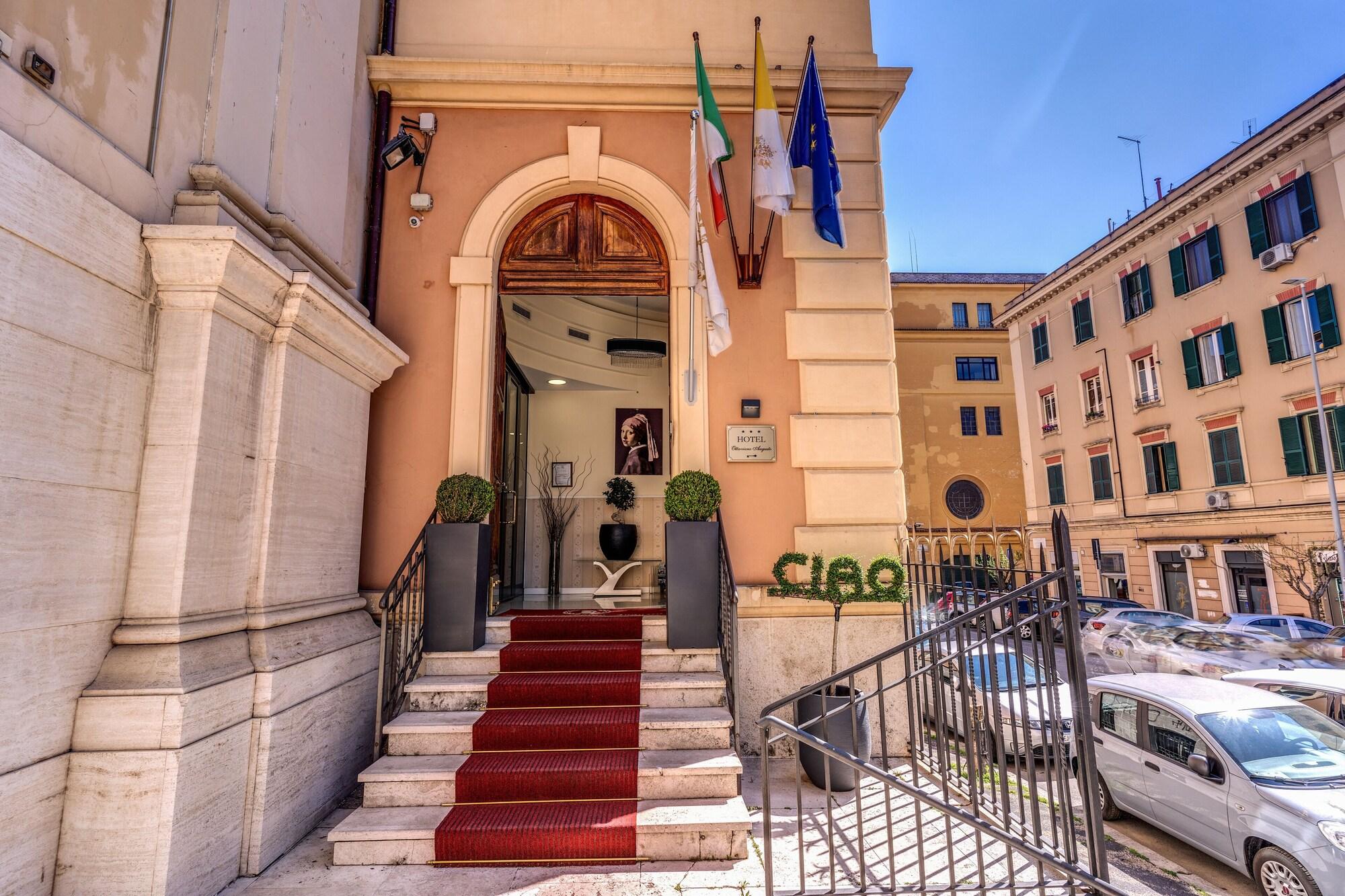 Hotel Hotel Ottaviano Augusto