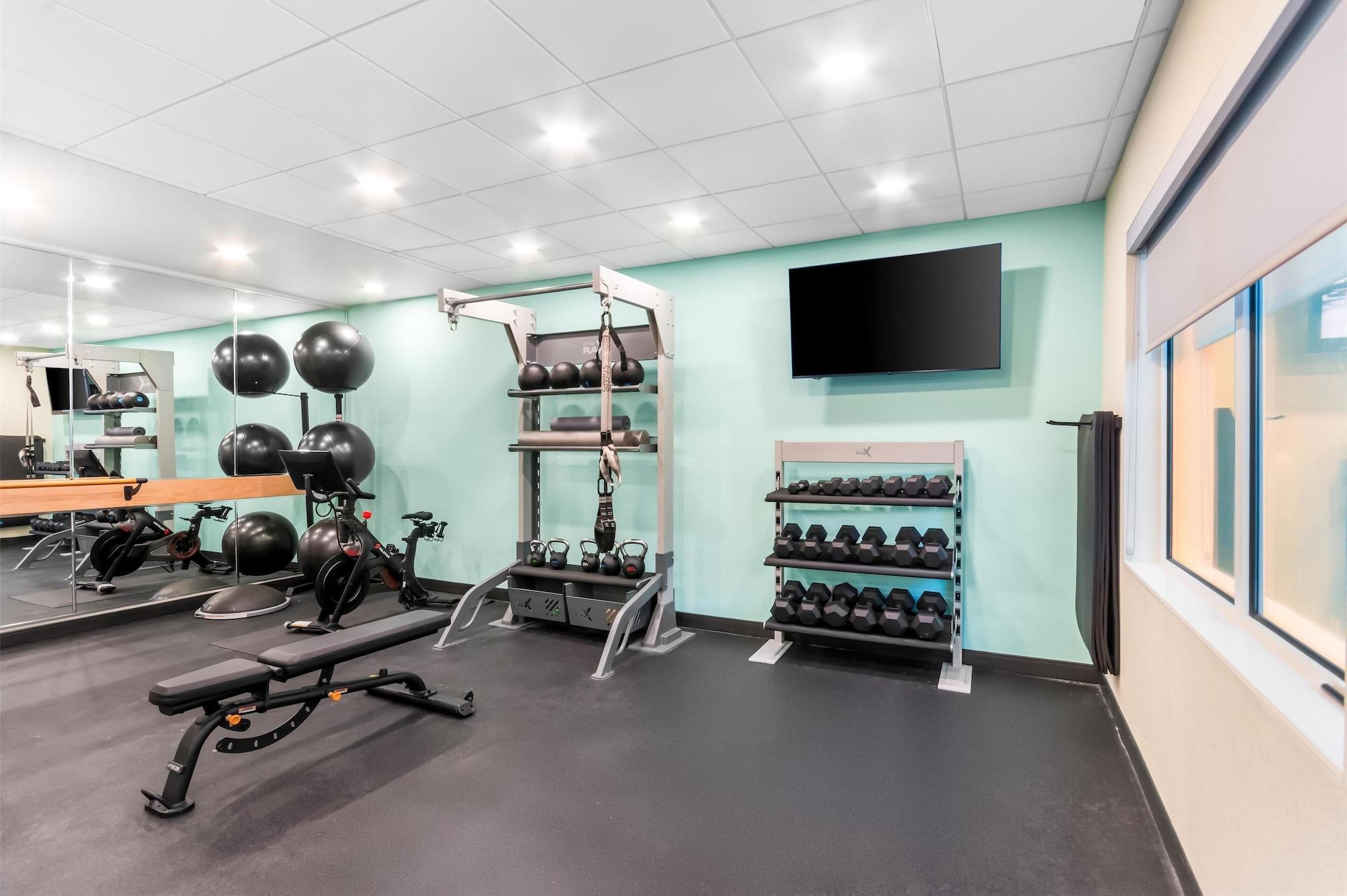 Gimnasio Tru By Hilton Pensacola I-10 North Davis Highway