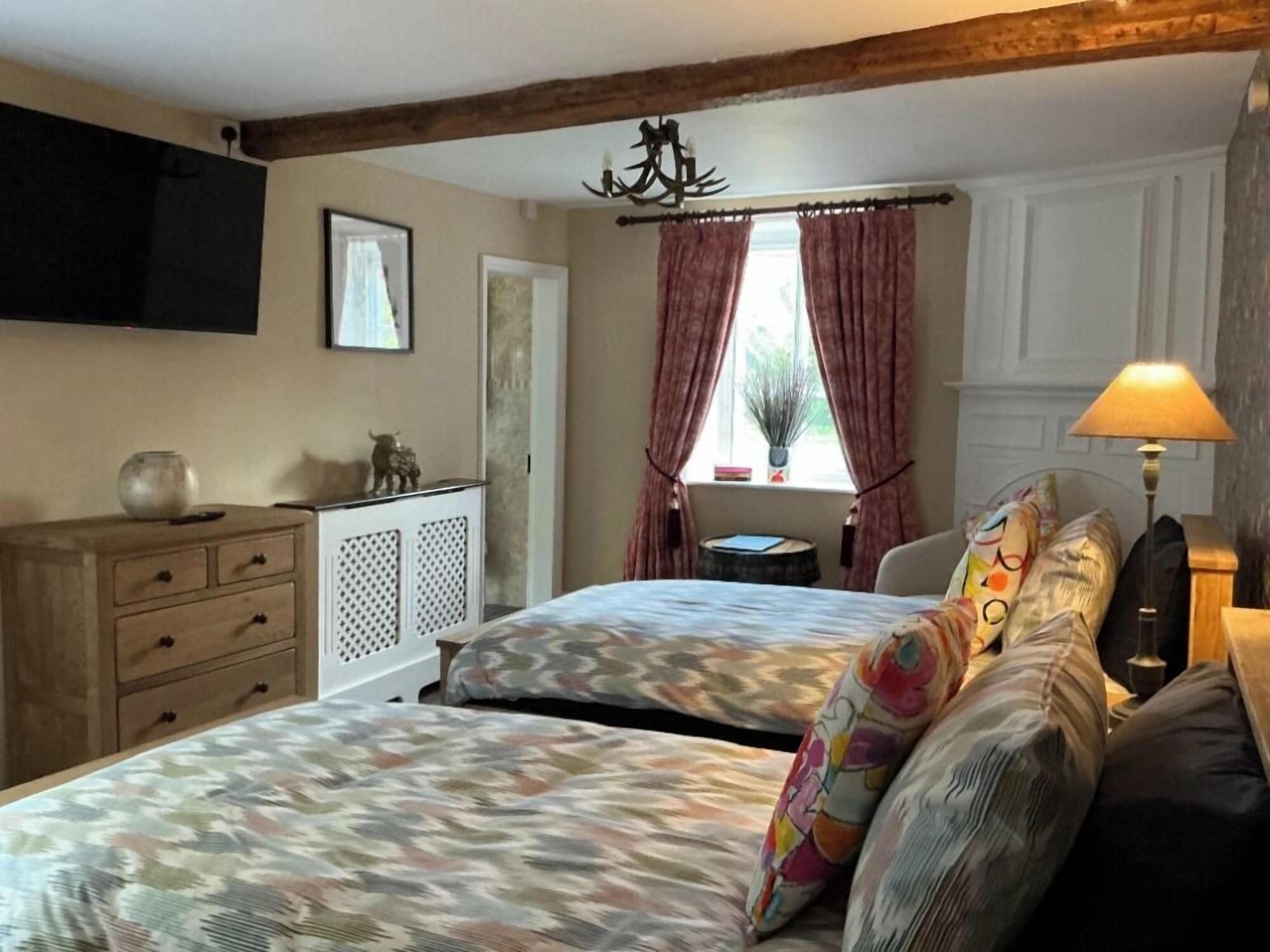 Habitación Rorrington Hall