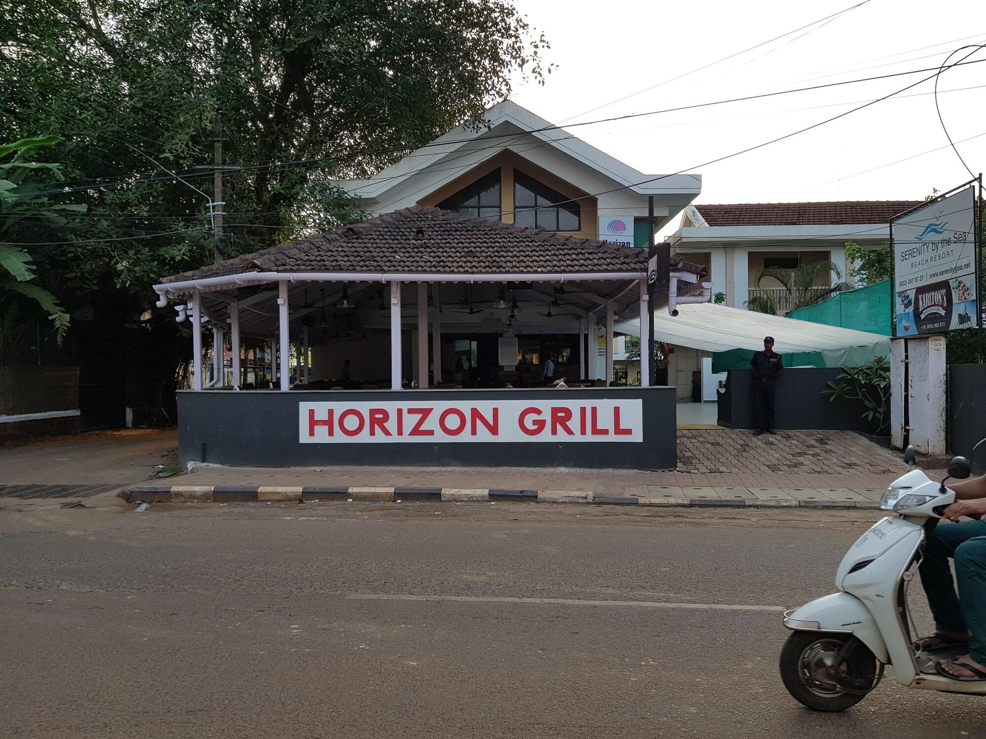 Restaurant Serenity by the Sea Beach Resort