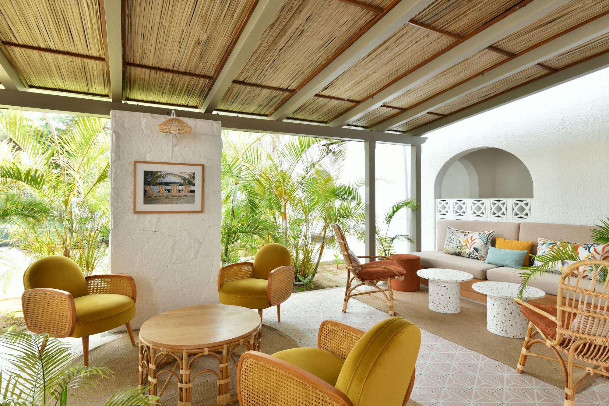 Vista Lobby Veranda Palmar Beach Hotel - All Inclusive