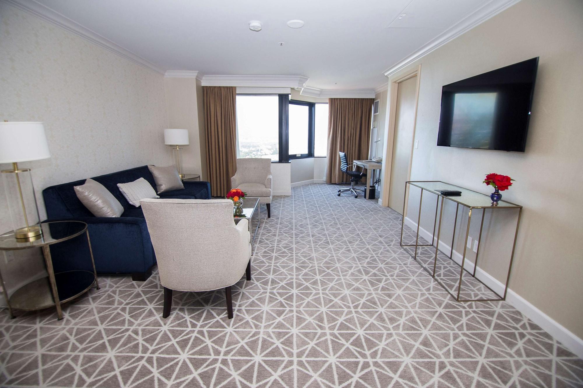 Habitación Hilton Los Angeles/Universal City
