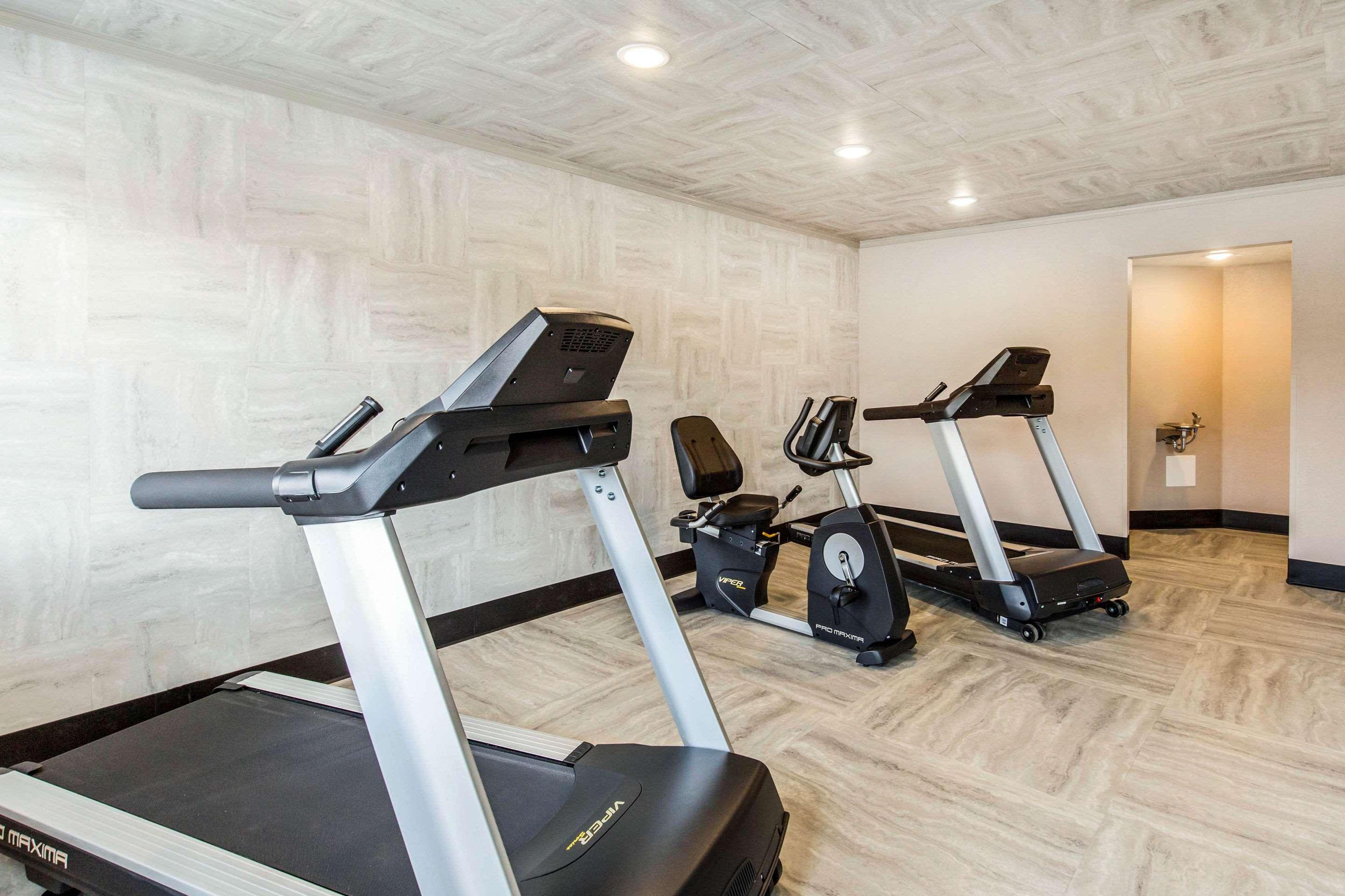 Instalaciones Recreativas Quality Inn Cedar City - University Area