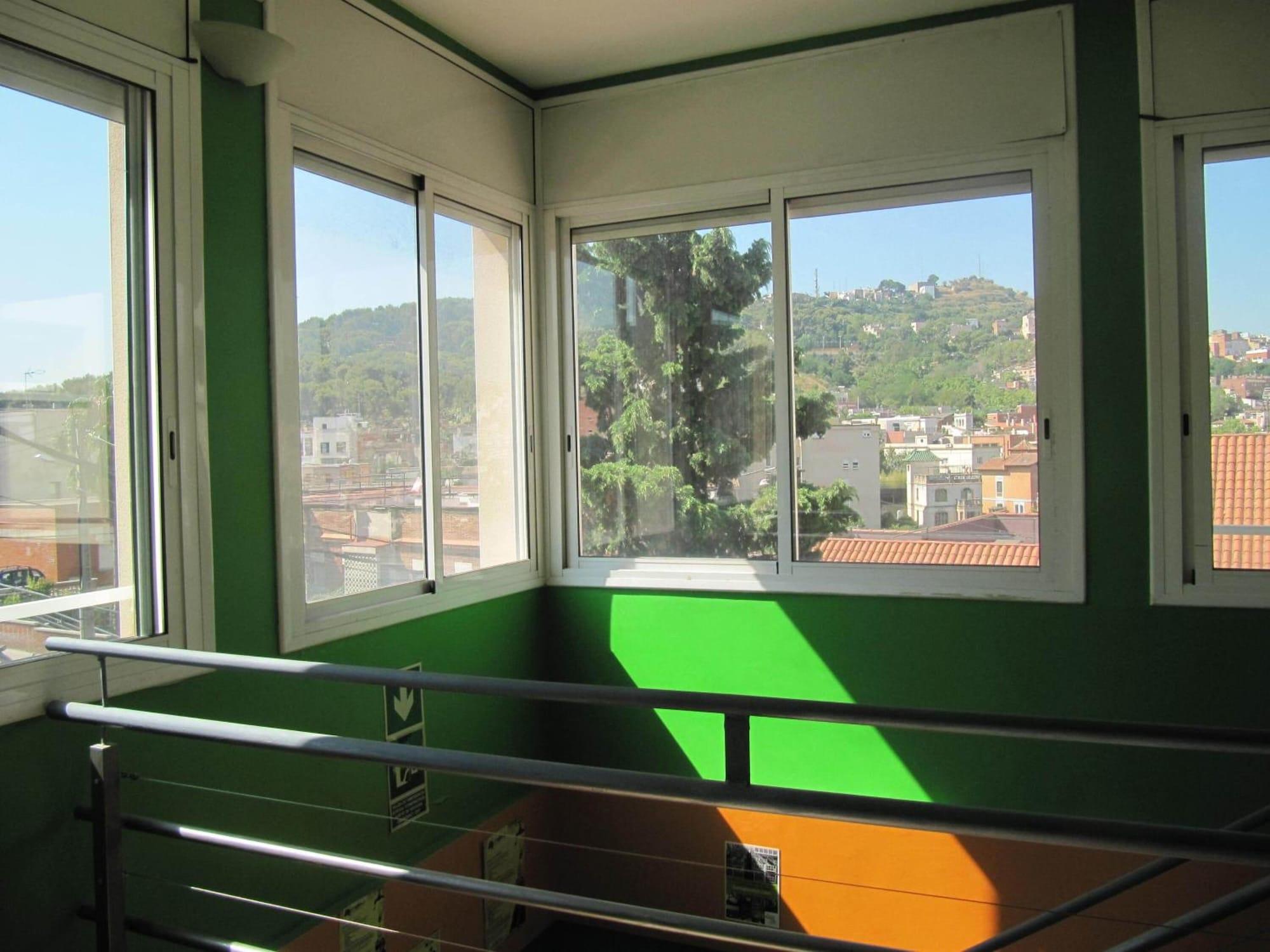 Instalaciones Recreativas Mellow Hostel Barcelona