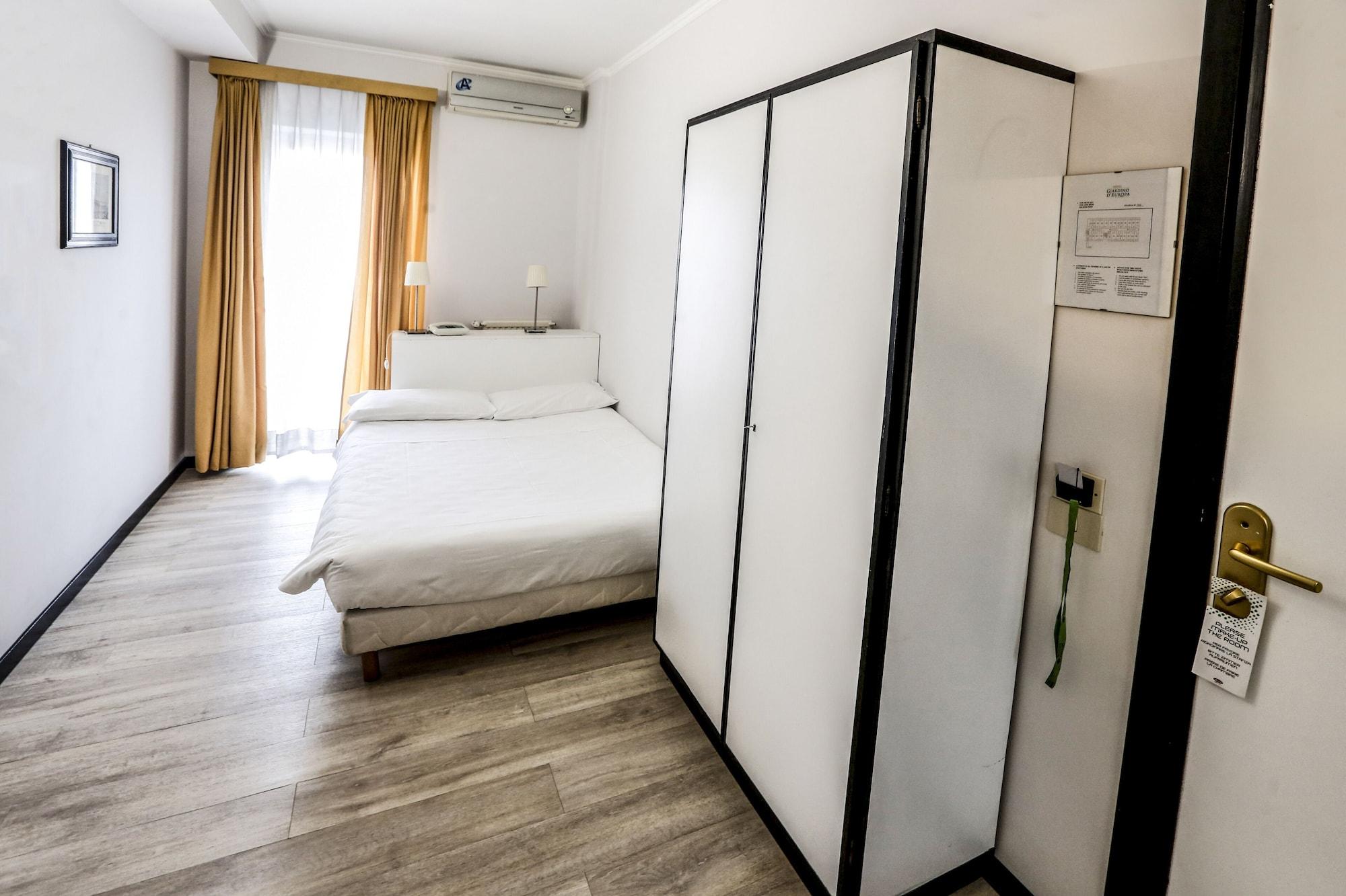 Habitación Hotel Giardino D'Europa