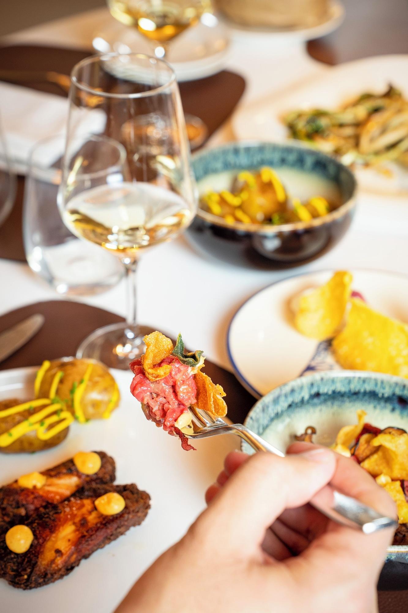 Restaurant GHV Hotel