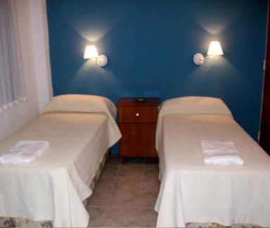 Habitación Hotel Euskadi