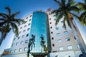 Alojamiento - Faro Hotel Taubaté
