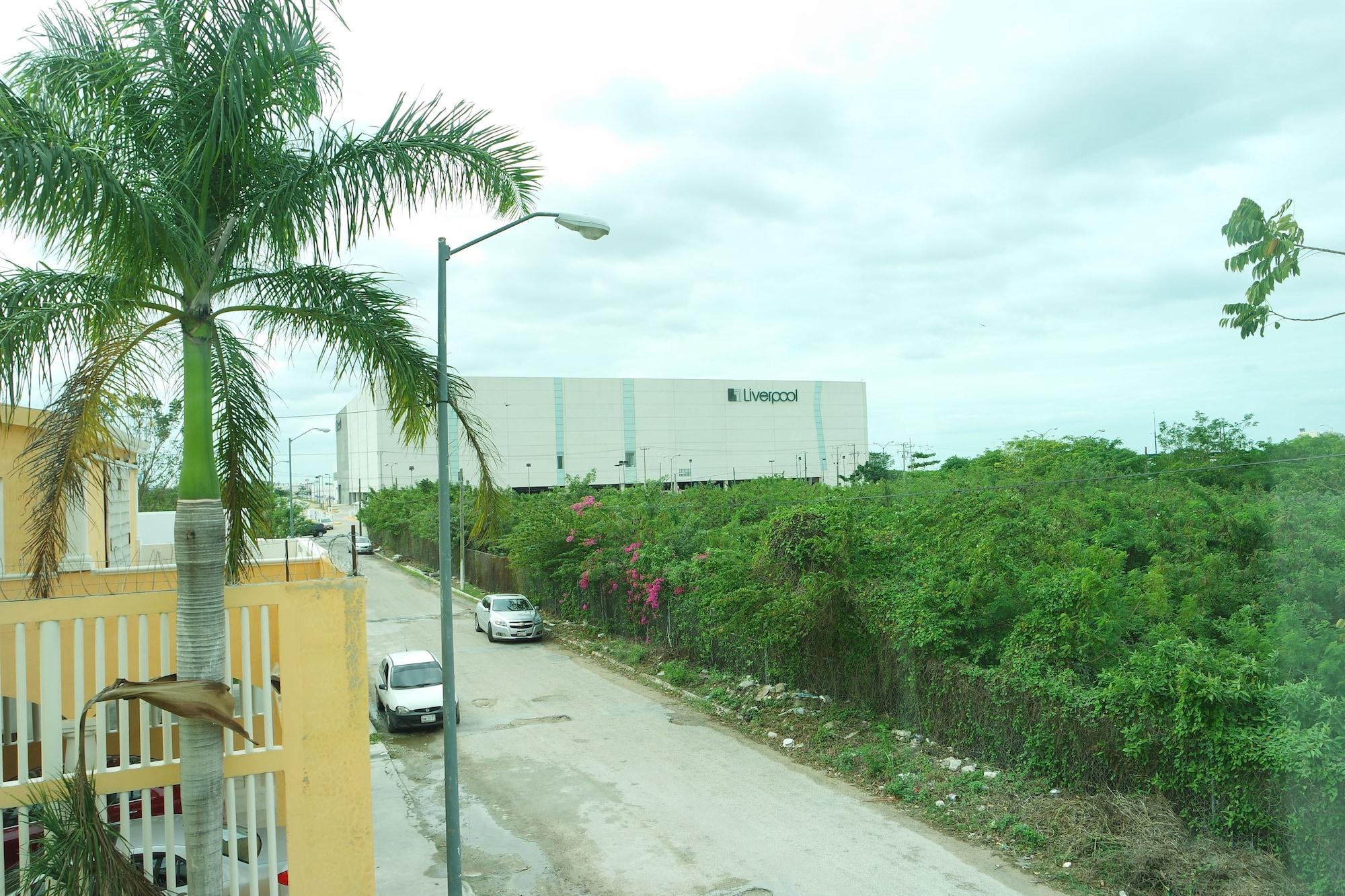Vista Exterior Hotel Ceo Group Malecon