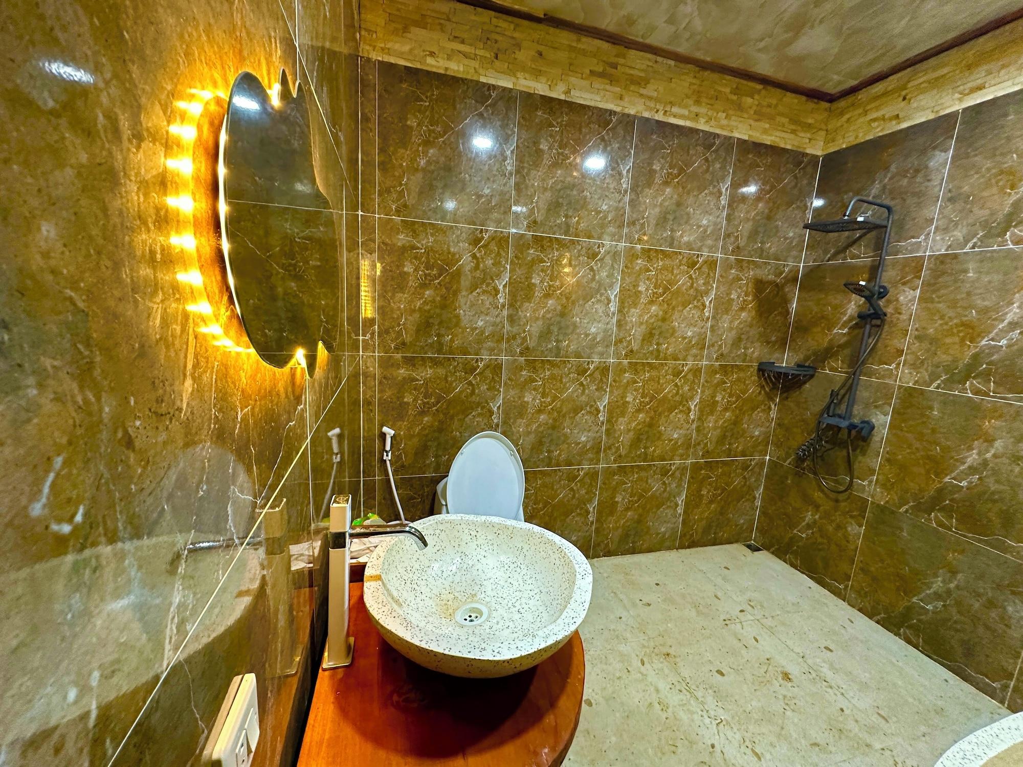 Equipamiento de Habitación Puunee Wild River Resto & Villa's