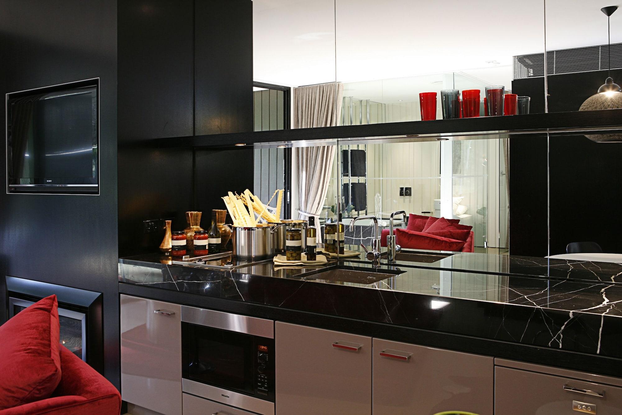 Equipamiento de Habitación Hepburn at Hepburn