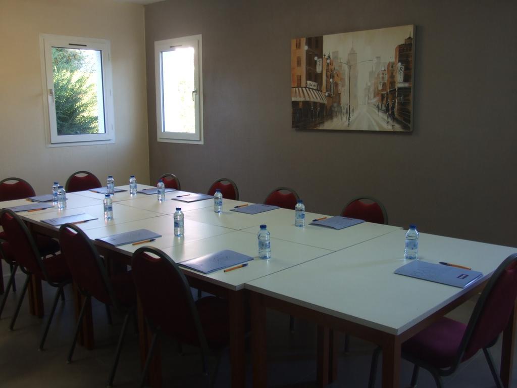 Centro de Negocios Hotel Inn Design La Ravoire