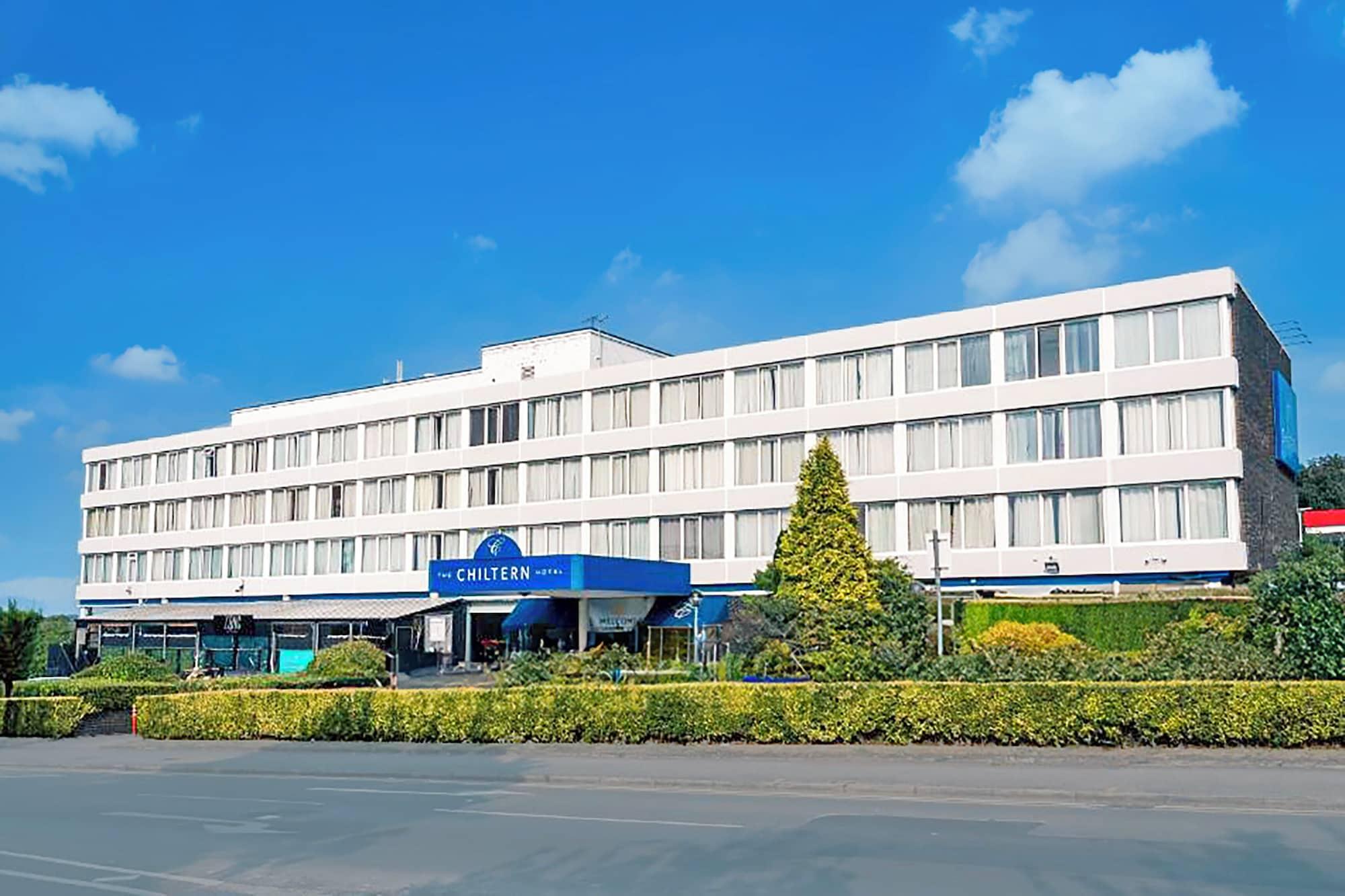 Varios OYO The Chiltern Hotel