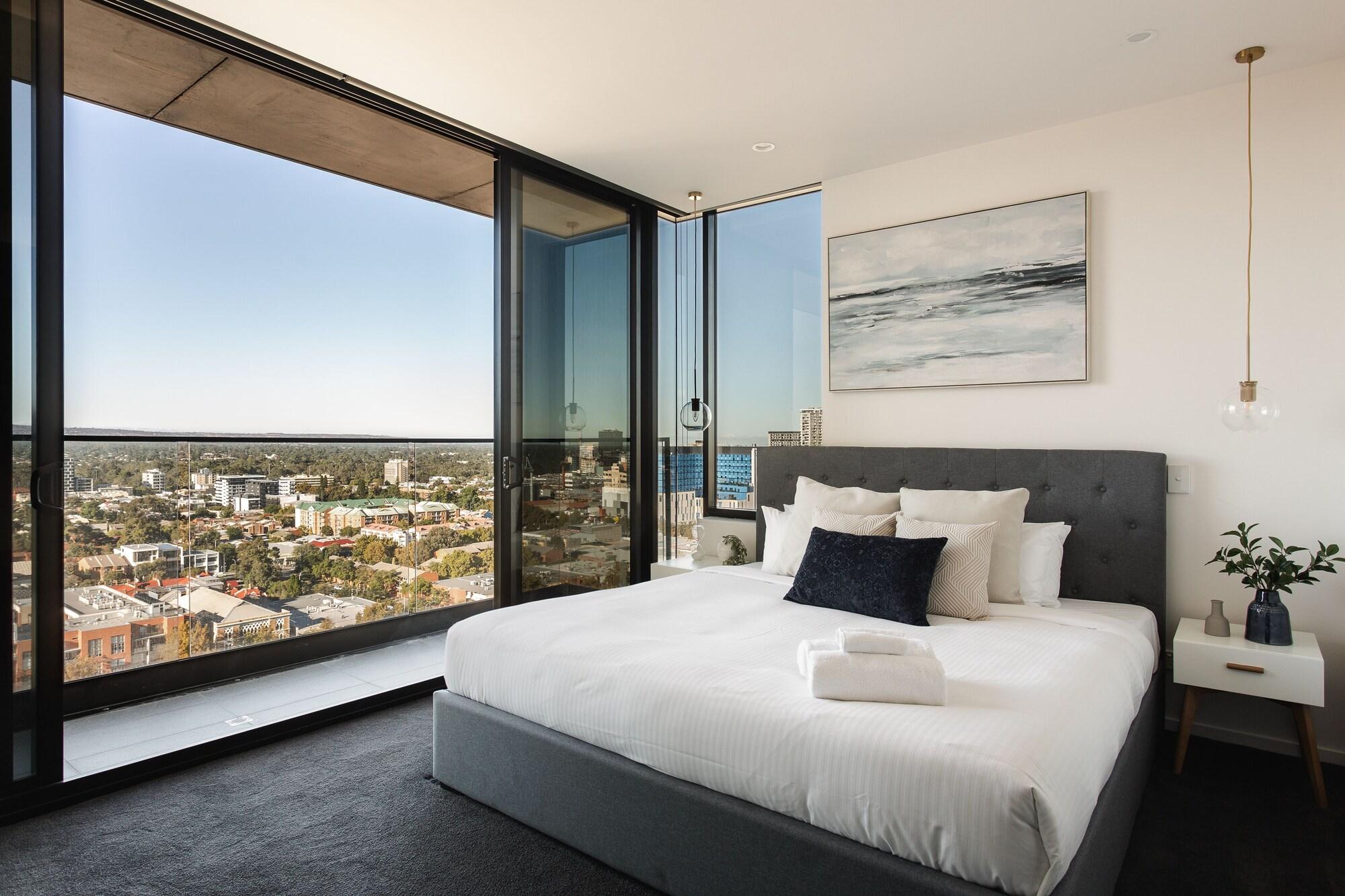 Habitación Urban Rest - Flinders St Adelaide