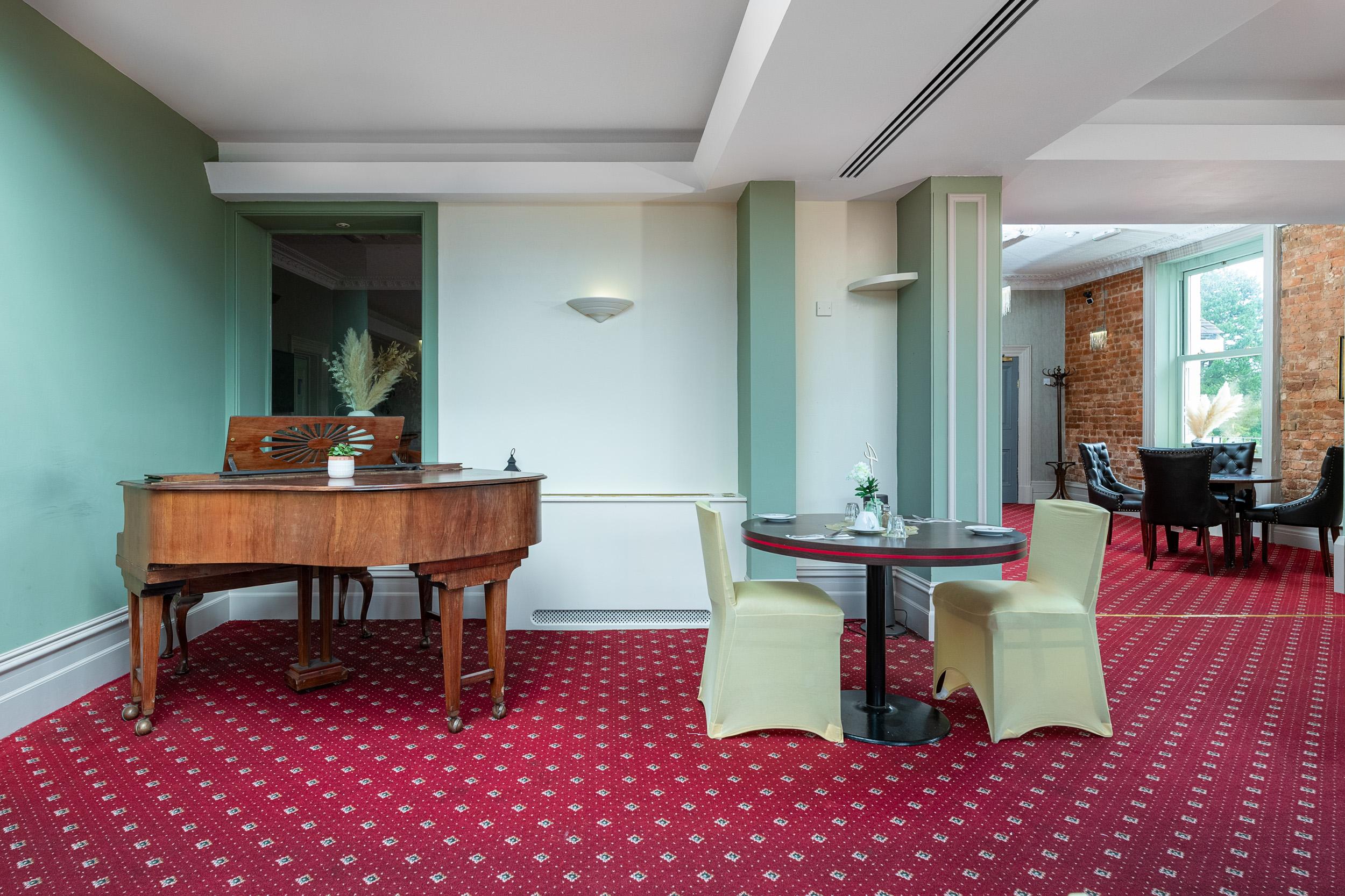 Restaurant Northop Hall