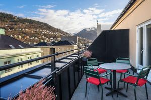 Alojamiento - Thon Hotel Bristol Bergen